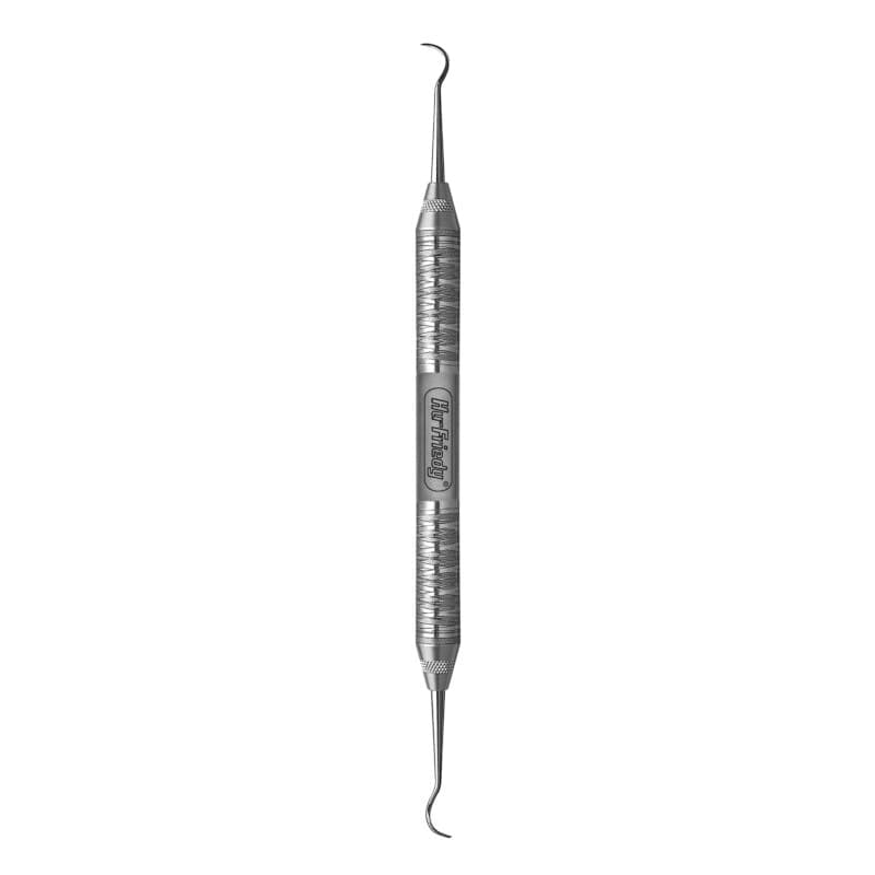 Hu-Friedy #8 Wiland Double-Ended Carver, #41 Round Handle, CVWI8 thumbnail 3