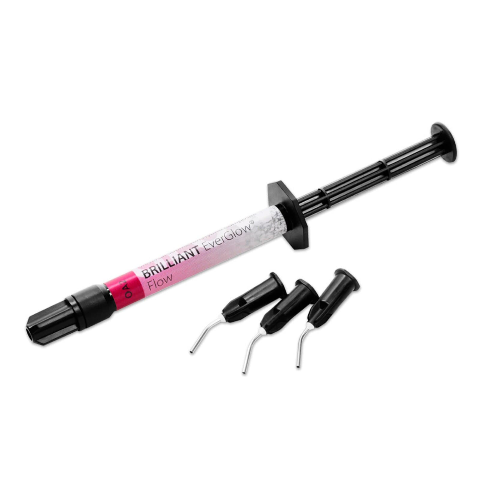 BRILLIANT EverGlow Flow Flowable Composite Syringe Refill, Opaque A2 (OA2), 2 g, 60019751 thumbnail 2