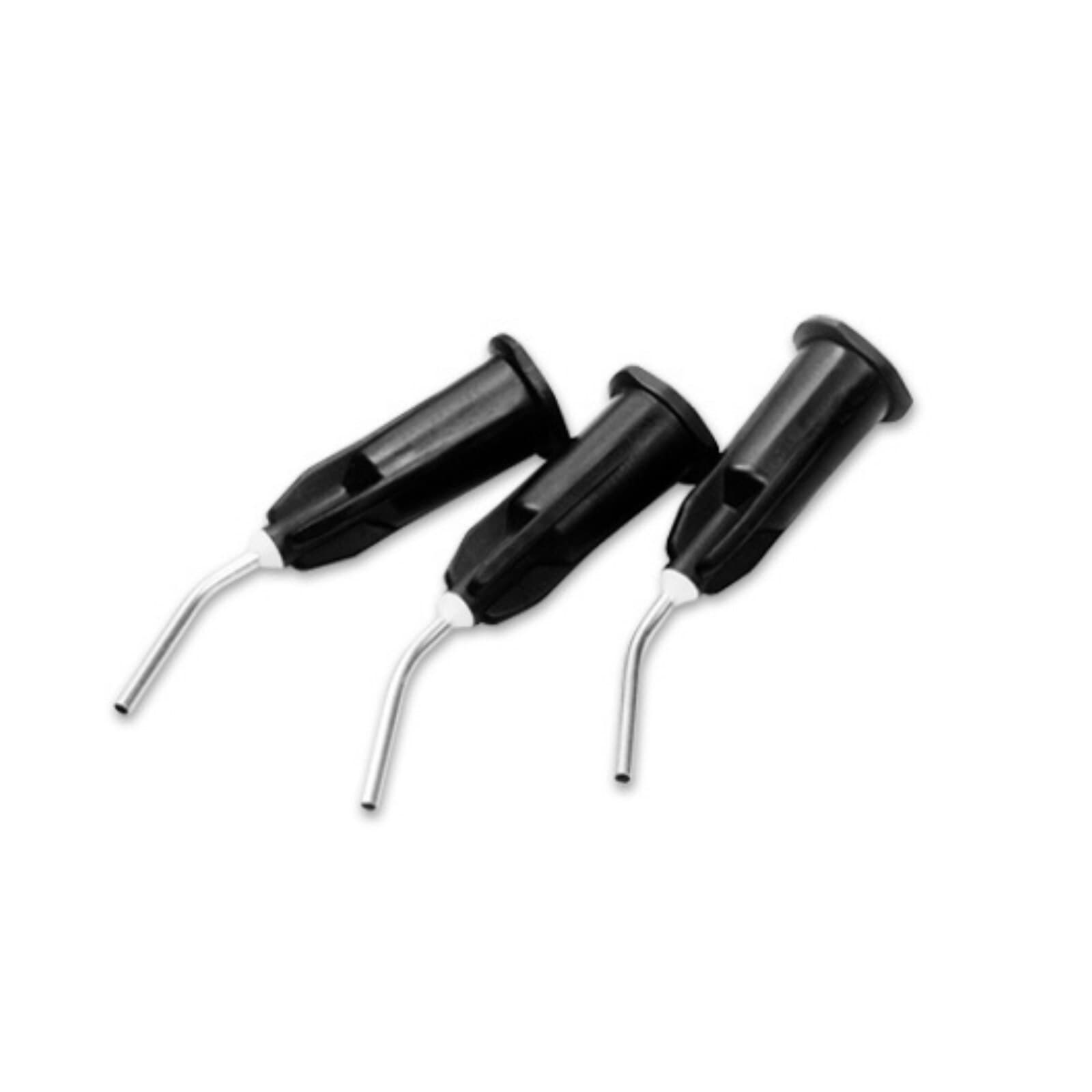 Coltene BRILLIANT EverGlow Flow Application Needles, Fine 0.4 mm, Black, 22 Gauge, 20/Pkg, 60022137 thumbnail 2
