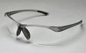 ProVision Tech Specs Safety Eyewear, Grey Frame/Grey Lens, 1/Pk, 3710G thumbnail 8