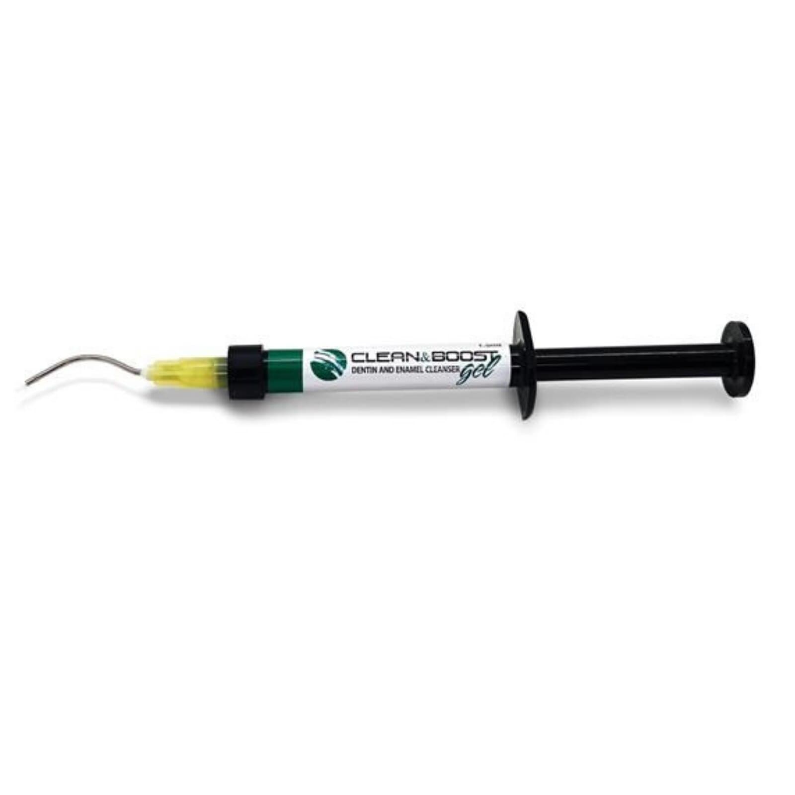Clean & Boost Dentin and Enamel Cleanser Gel, Syringe, 1.2 mL, 1/Pk, 90058 thumbnail 10
