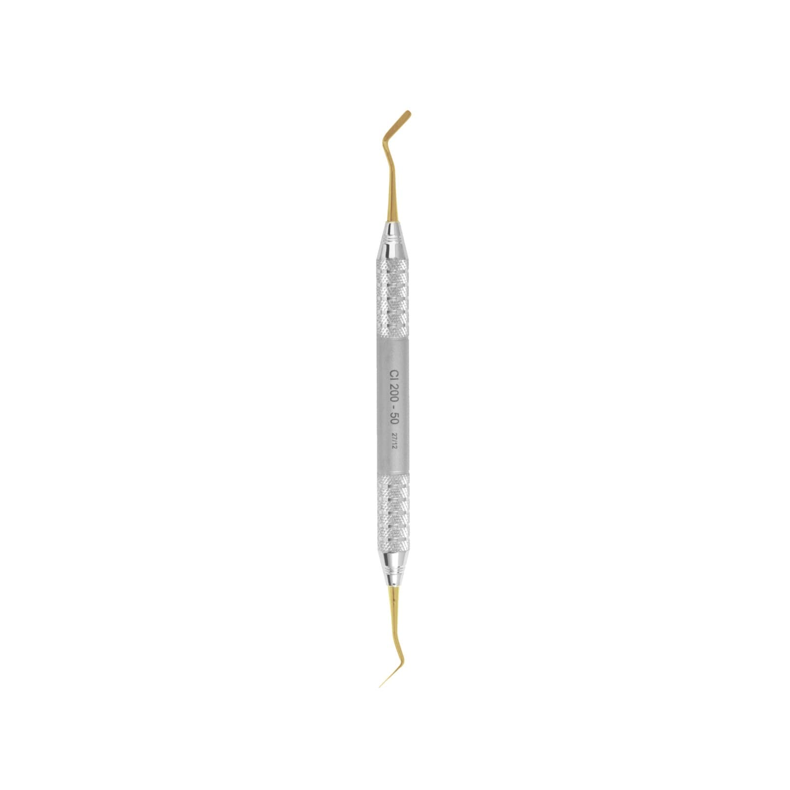 A. Titan Instruments PFI 11/LAD 3 Double-Ended Composite Instrument, Titanium Nitride Tips, Stainless Steel, CI 200-20, 1/Pk thumbnail 3