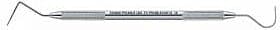 Premier Probex Clear-View UNC 12/23 Double-Ended Periodontal Probe, Color-Coded, 1/Pk, 1003683 thumbnail 3