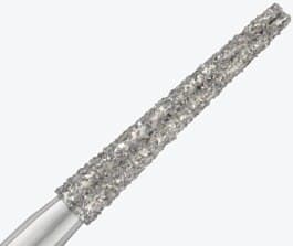 Revelation Diamond Bur, FG, Flat End Cone, 848-018C, 1.8 mm, Coarse, Green, 5/Pk, 91059-5 thumbnail 3