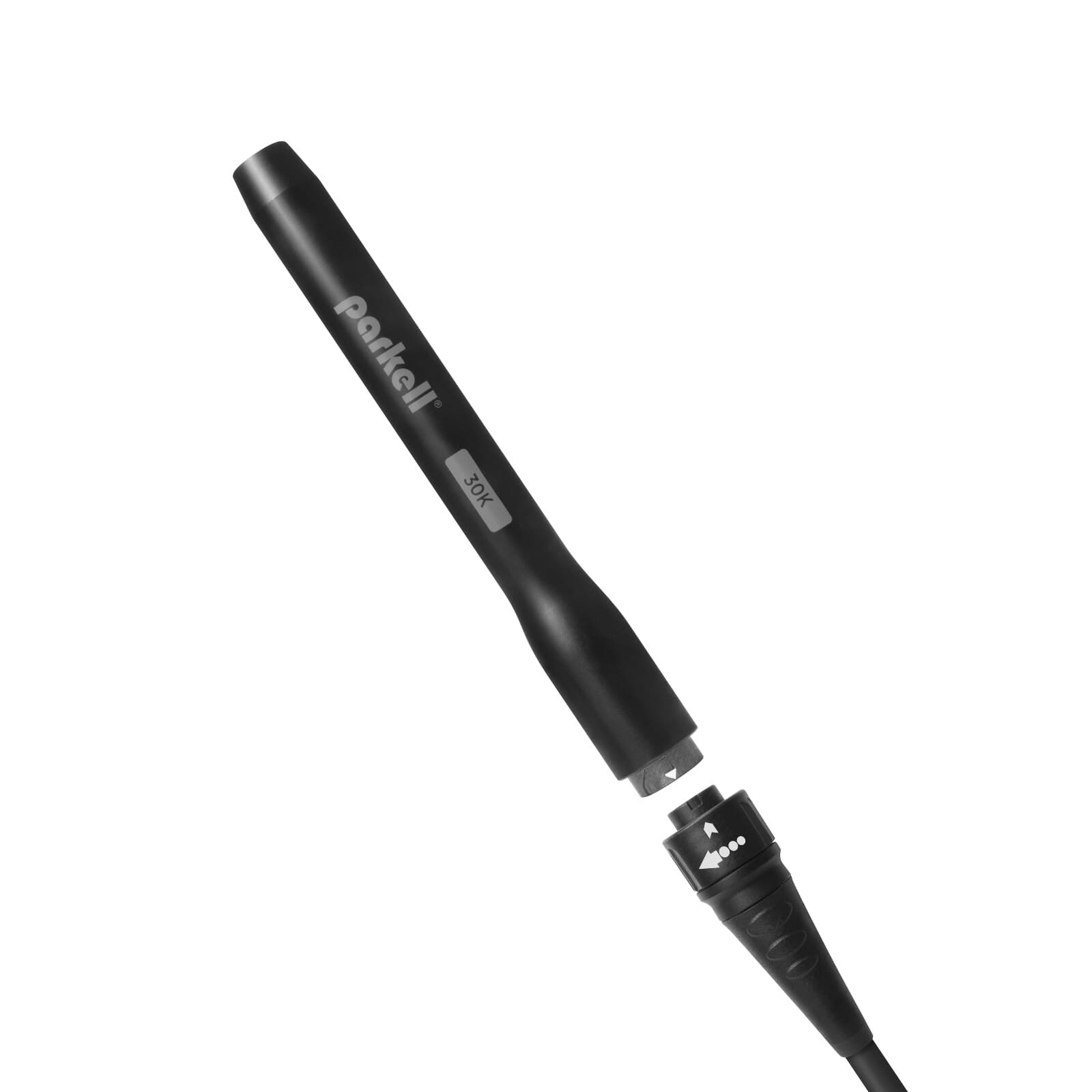 Parkell TurboSensor Plus Detachable Autoclavable 30K Handpiece, Black, D722 thumbnail 7