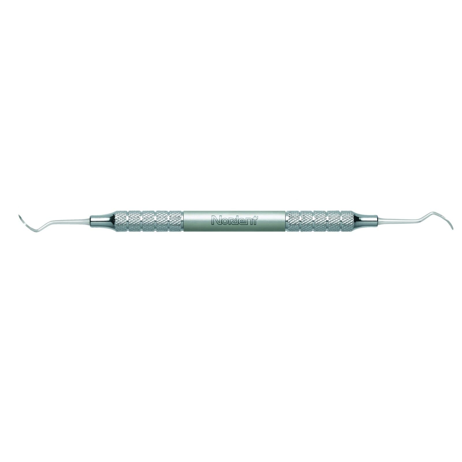 Nordent Relyant #204S Double-End Posterior Sickle Scaler, Relyant #6 Handle, VSC204S thumbnail 8