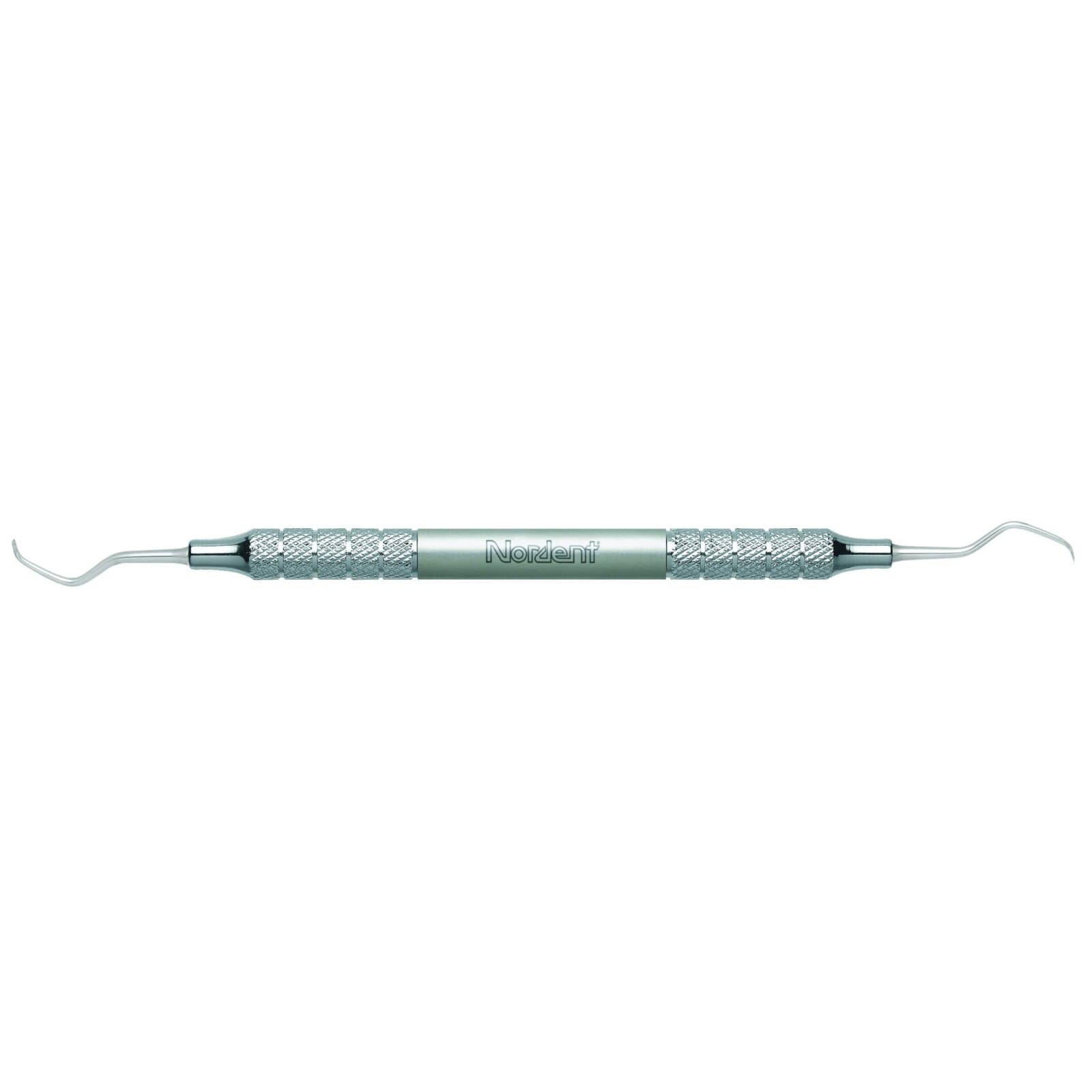 Nordent Relyant Anterior Lingual Stain Remover Scaler, Double-Ended, #6 Handle, VSCALSR thumbnail 2