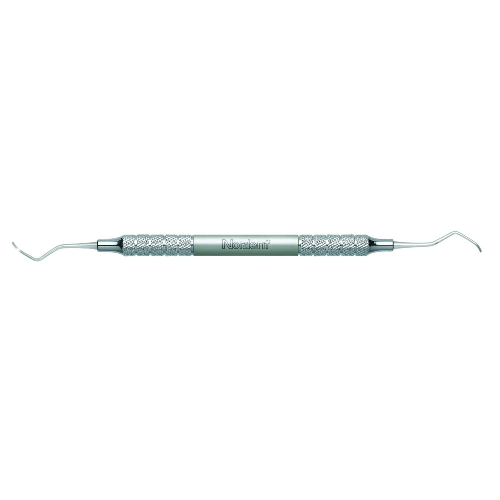 Nordent Relyant® Barnhart Curette #5/6, Double-End, Relyant® #6 Handle, Stainless Steel, VSCBH5-6 thumbnail 8