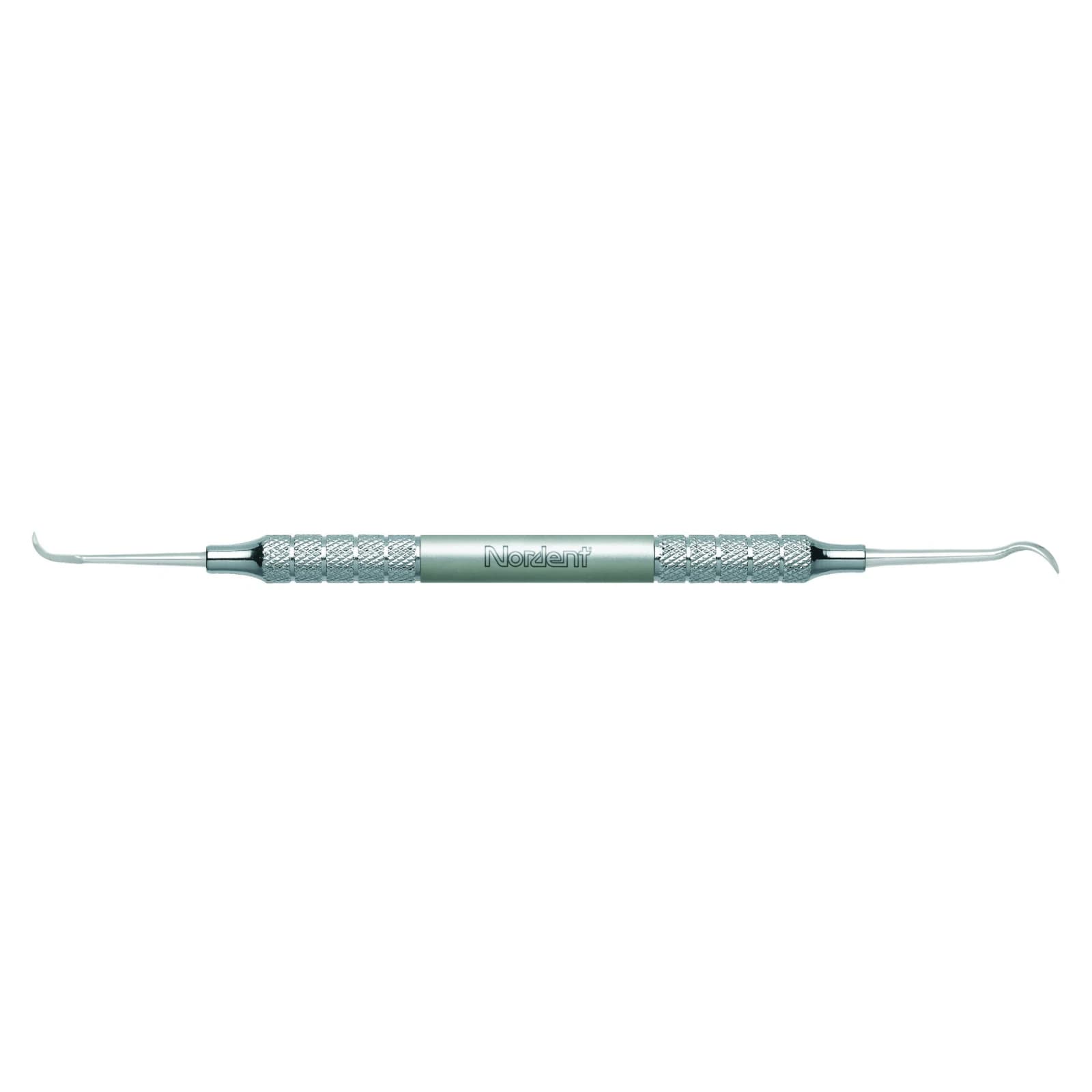 Nordent Relyant Double-Ended Anterior Cumine Scaler #152, Relyant #6 Handle - Relyant&reg; Scalers - Anterior Cumine #152 - Relyant&reg; #6 - Image 1