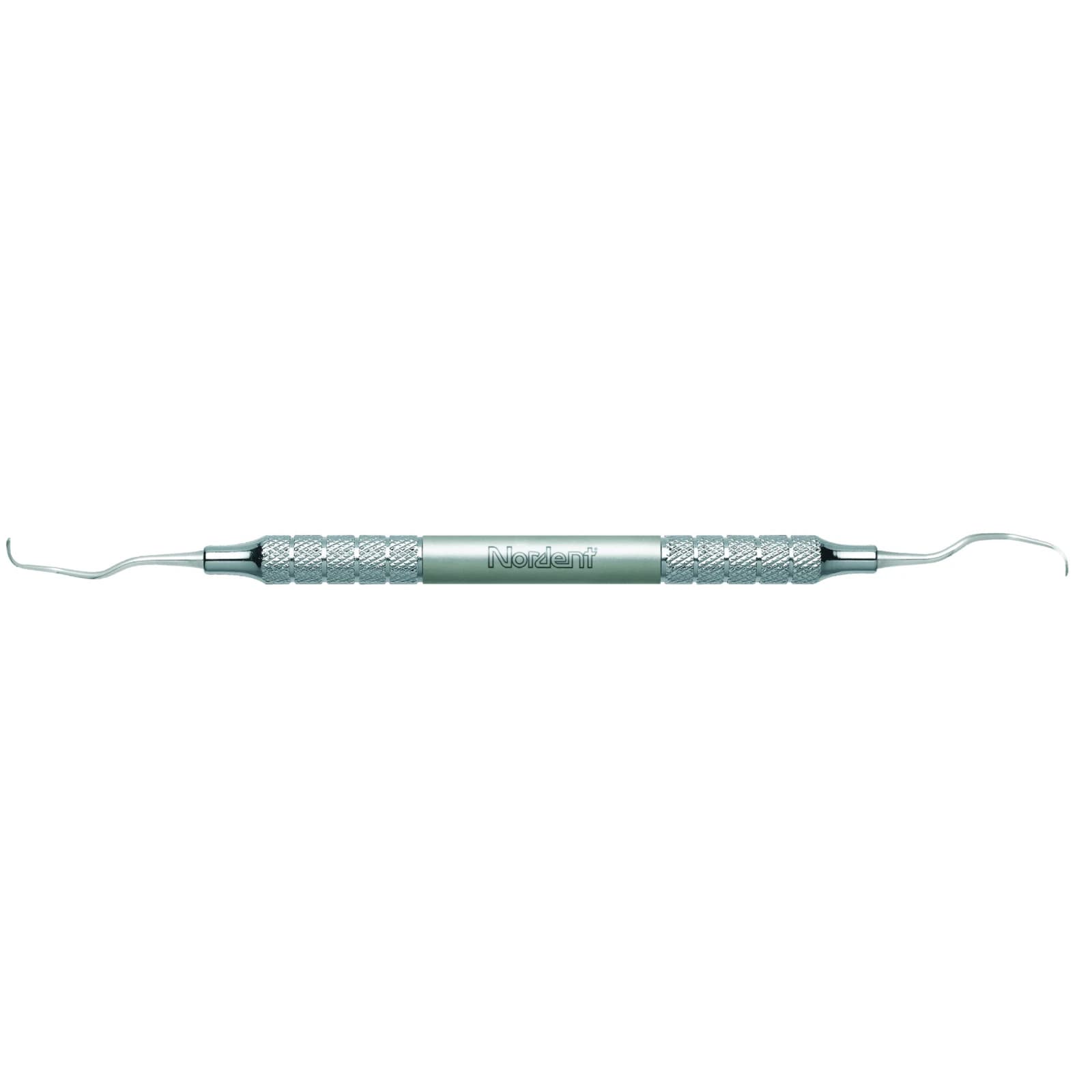 Nordent Relyant Gracey Curette #12-13, Double-Ended, Relyant #6 Handle, 1 Each - Relyant&reg; Gracey Curettes - #12-13 - Relyant&reg; #6 - Image 1