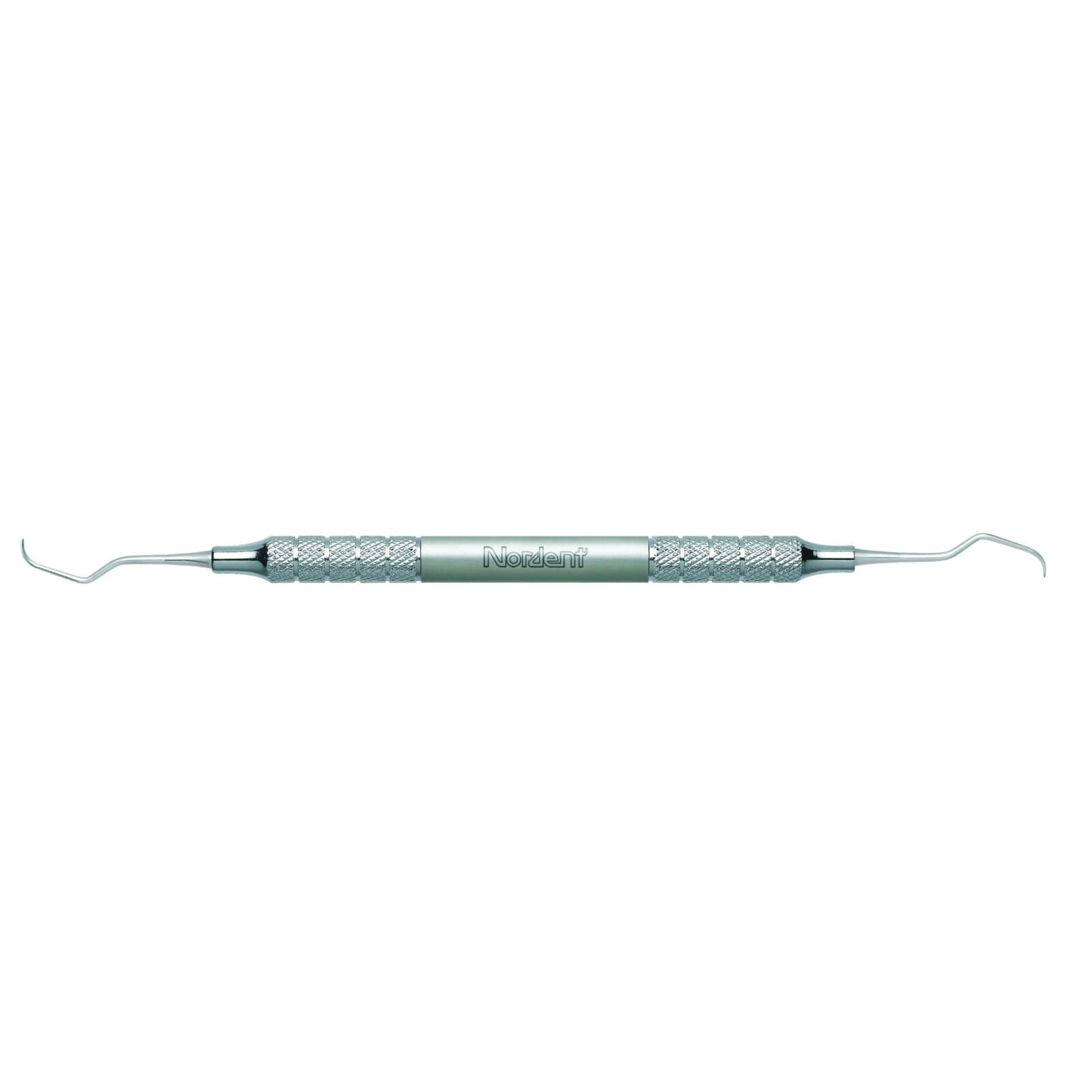 Nordent Relyant Gracey Curette #3-4, Double-Ended, #6 Handle, Stainless Steel, VSCGR3-4 thumbnail 2