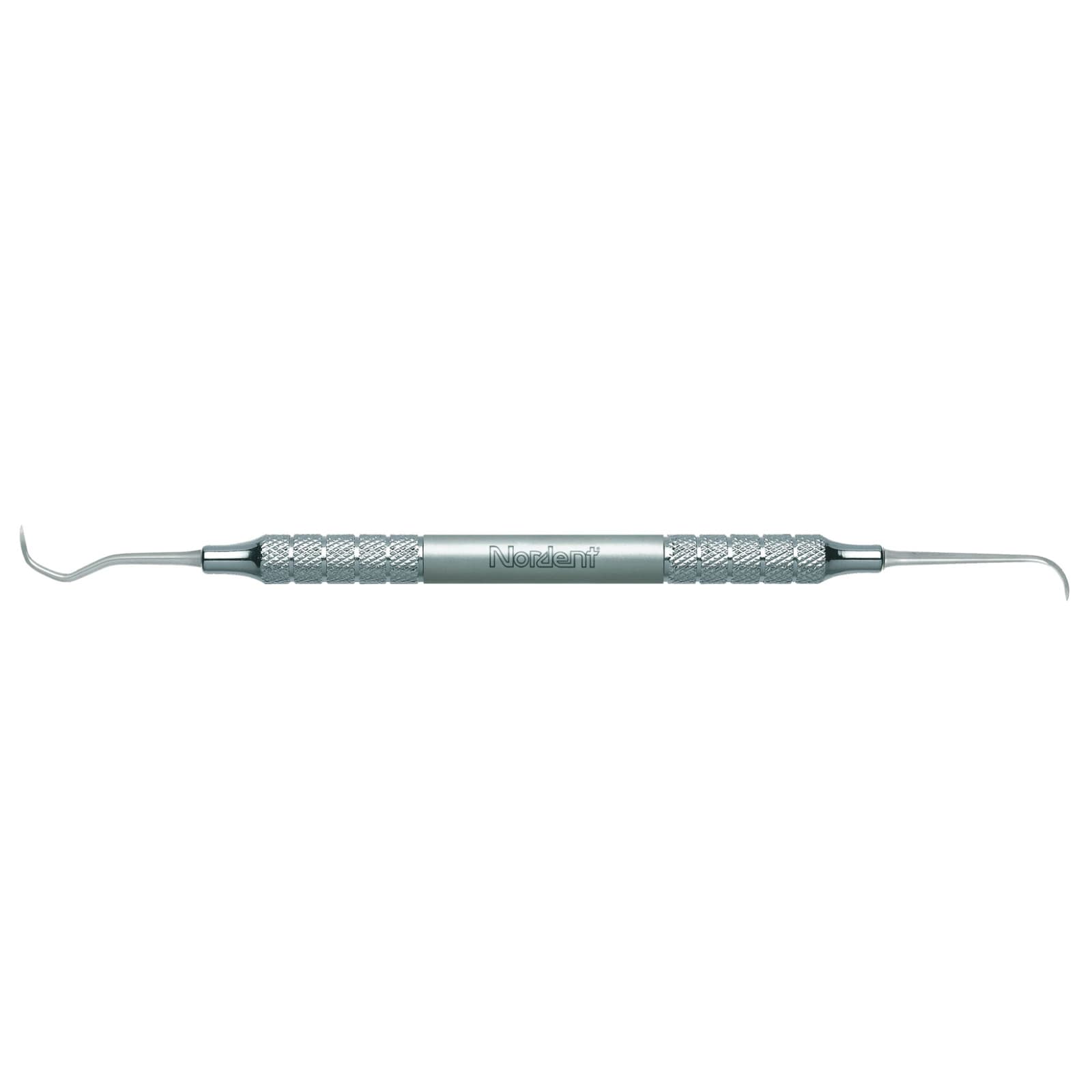 Nordent Relyant Scaler DE Anterior Jacquette #1 / Sickle Nebraska #128, #6 Handle - Relyant Scaler DE Anterior Jacquette #1-Nebraske 128 Relyant #6 Handle - Image 1