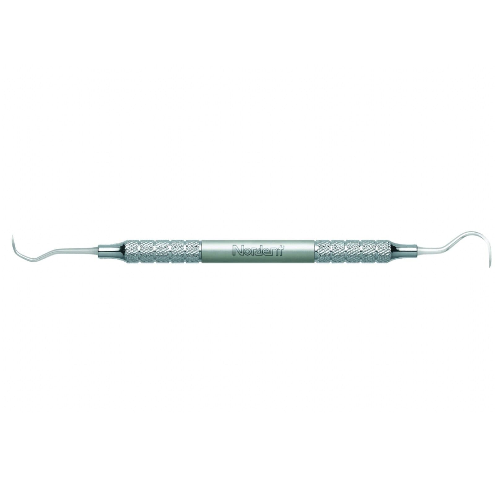 Nordent Relyant Scaler DE Anterior Jacquette #1S / Nebraska #128, #6 Handle - Relyant Scaler DE Anterior Jacquette #1S-Nebraska 128 Relyant #6 Handle - Image 1