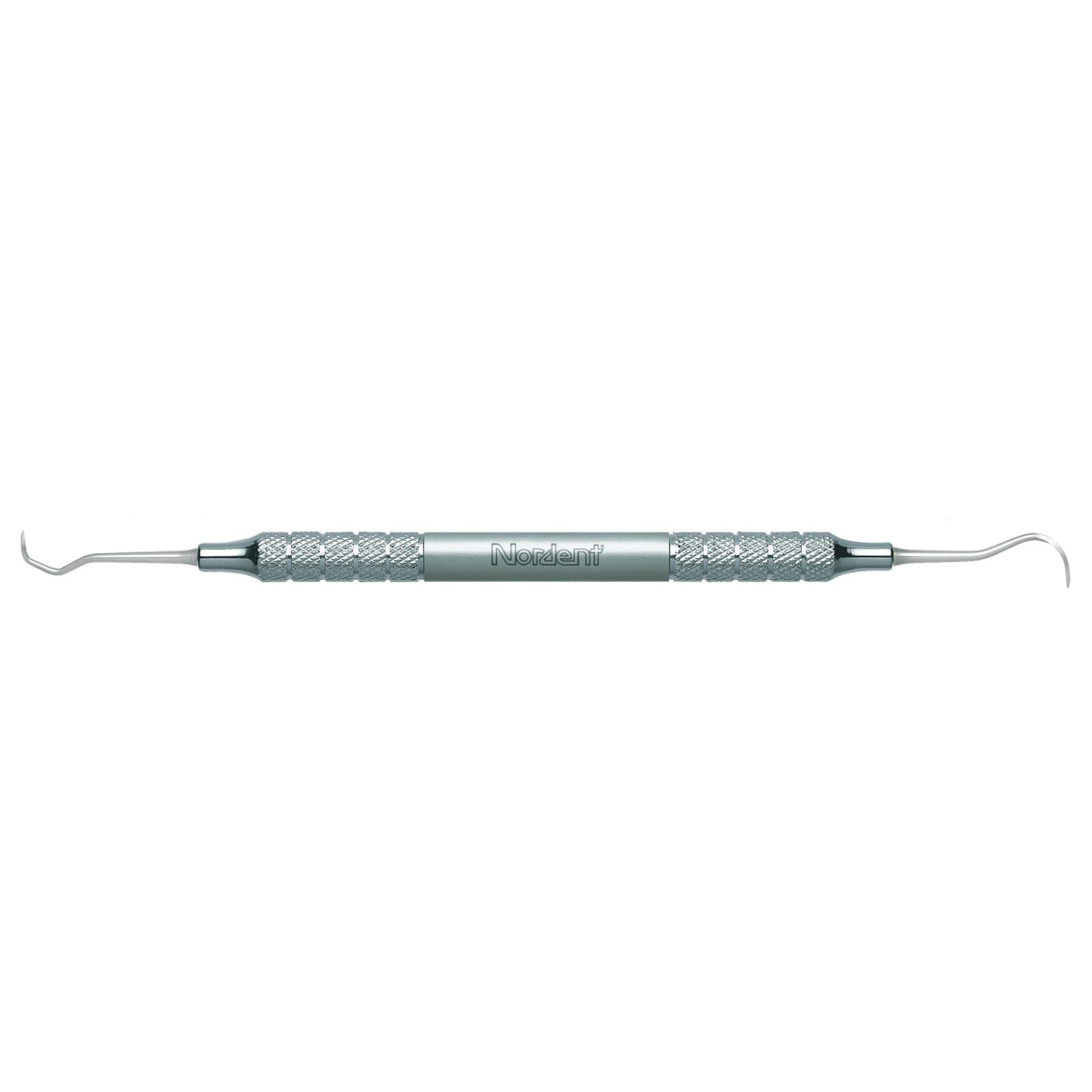 Nordent Relyant Scaler DE Anterior Jacquette #1S - Sickle N5 (5-33), #6 Handle, Double-End, Stainless Steel, VSCJ1S-N5 thumbnail 3