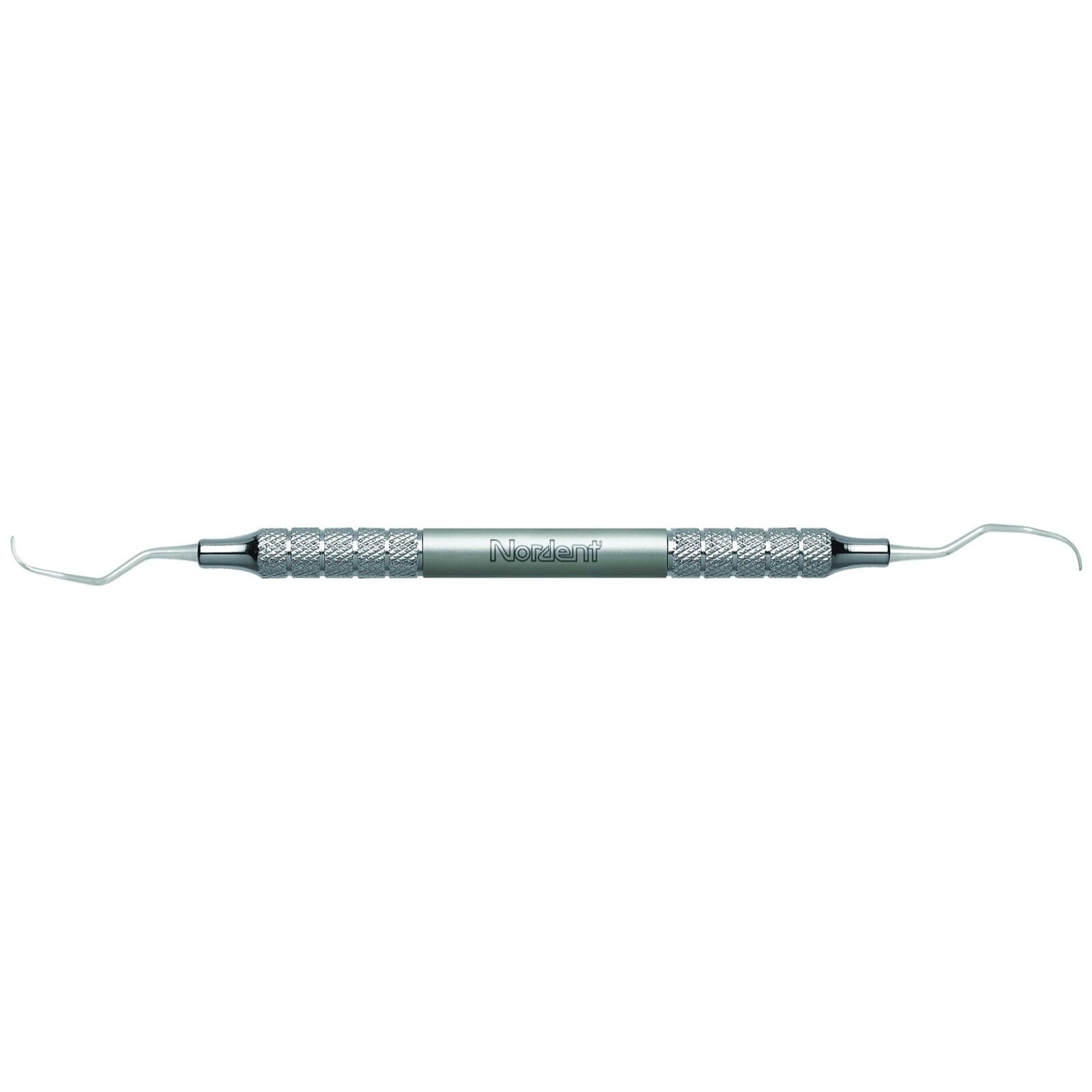 Nordent Relyant Langer Curette #3-4, Double-End, Relyant #6 Handle, VSCLN3-4 thumbnail 2