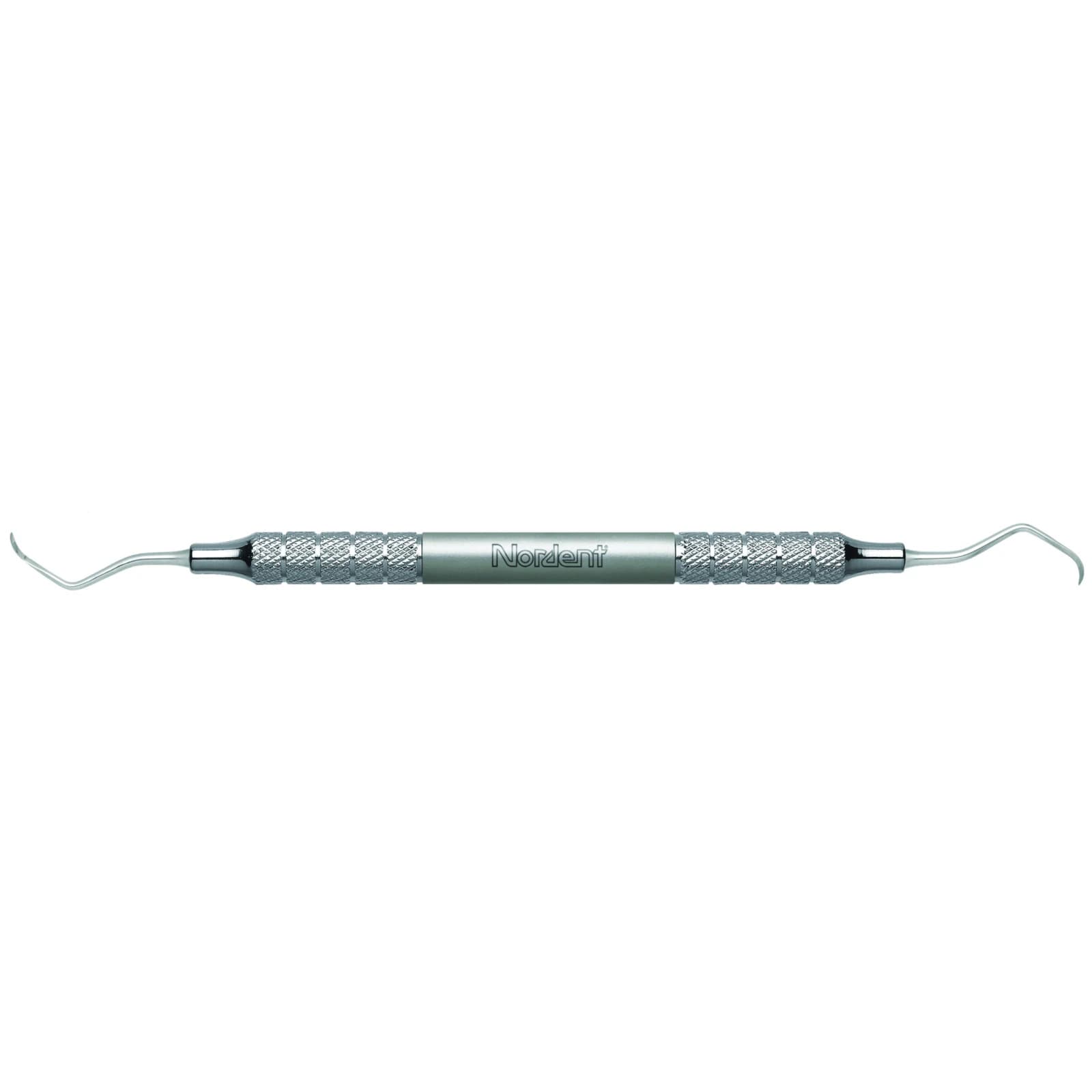 Nordent Relyant Scaler DE Posterior Sickle Doeppler #M-23 #6 Handle - Scaler DE Relyant Posterior Sickle Doeppler #M-23 #6 Handle - Image 1