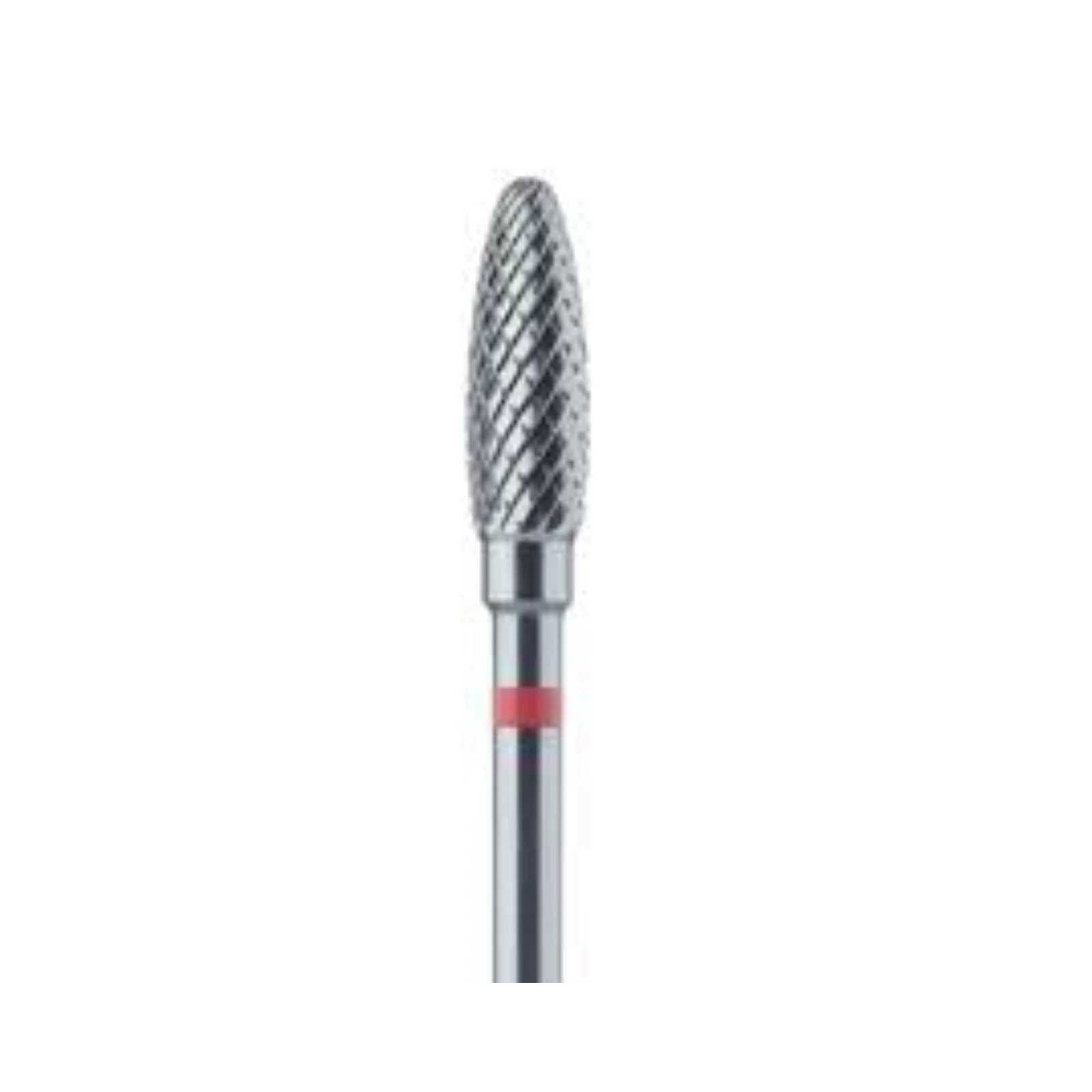 Meisinger HM250FX-040-HP Carbide Lab Bur, Round End Taper, Medium, 4.0mm Head, HP Shank, 1 Each thumbnail 2