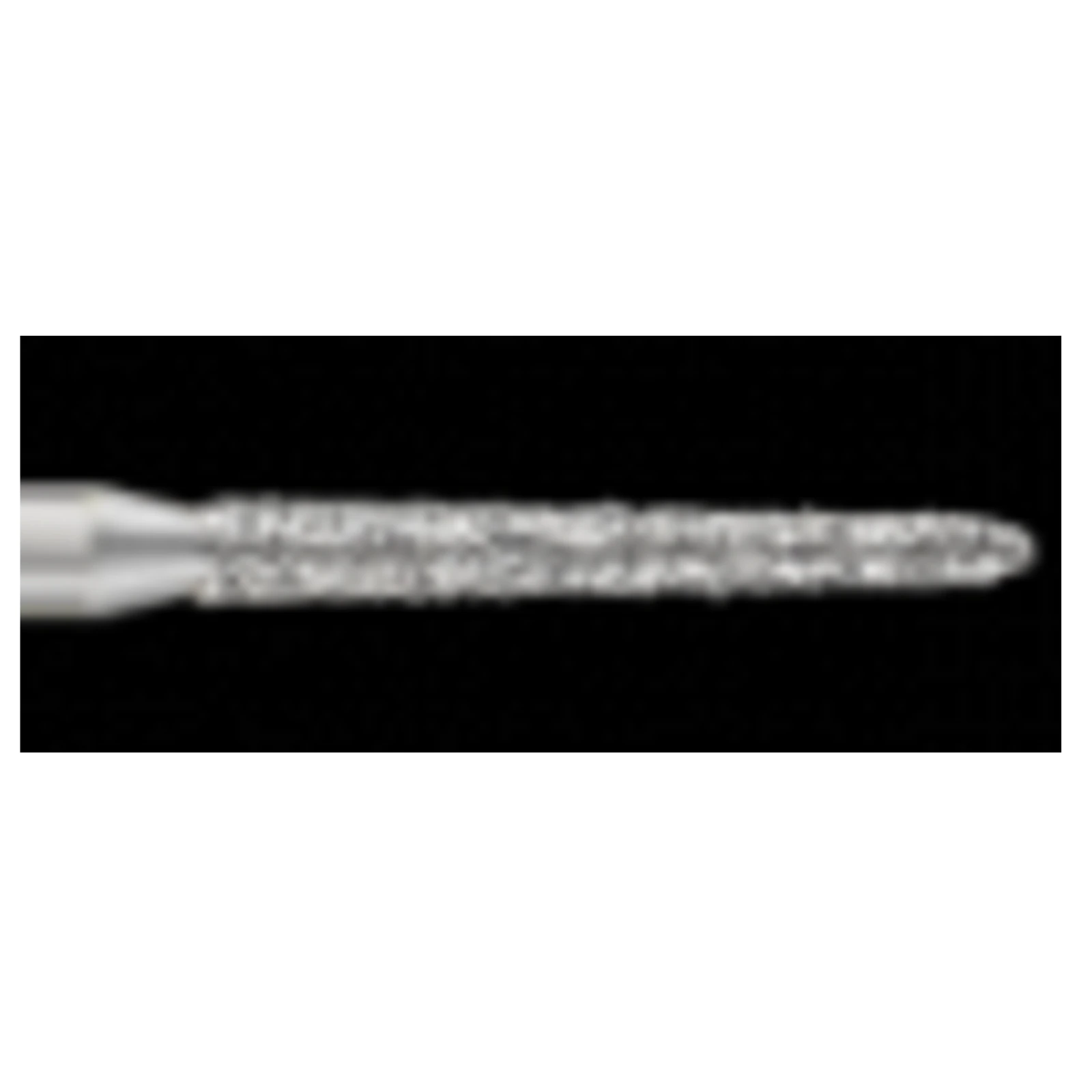 Piranha® Single Patient Use Diamond Bur, Curettage FG, Fine Grit, #879K-014F, 1.4 mm Diameter, 25/Pkg - Piranha® Single Patient Use Diamonds – Curettage FG, 25/Pkg - Fine, Size #879K-014F, 1.4 mm Diameter - Image 1