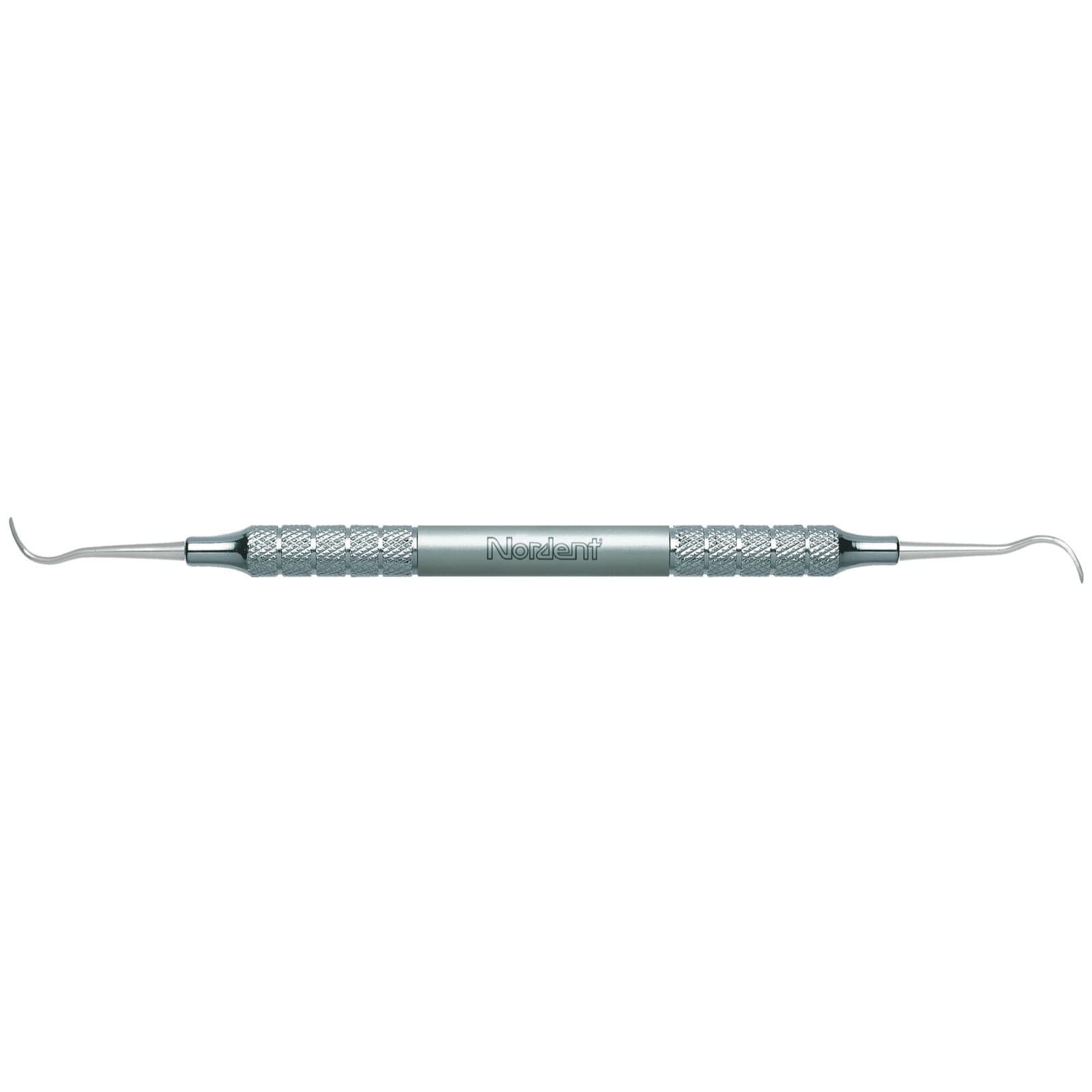 Nordent Relyant® Universal Curette, Younger-Good #7-8, Double-End, Relyant® #6 Handle, Stainless Steel, VSCYG7-8 thumbnail 2