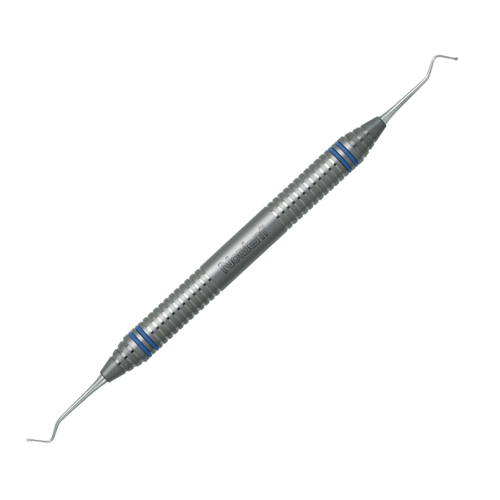 Nordent Excavator DE Spoon #1S (1mm), Medium Round Handle - Excavator DE Spoon #1S (1mm) Med-Rnd Handle - Image 1