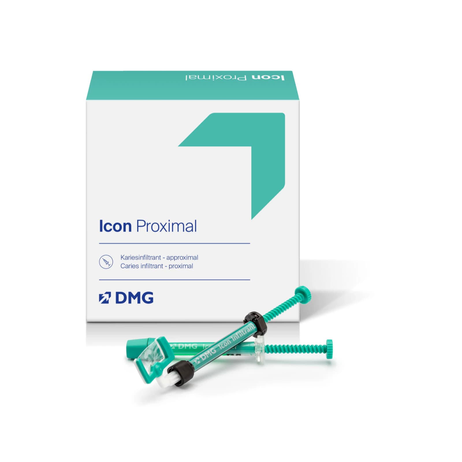 DMG Icon Proximal Mini Kit, Caries Infiltrant, 2 Patient Packs, 220400 thumbnail 13