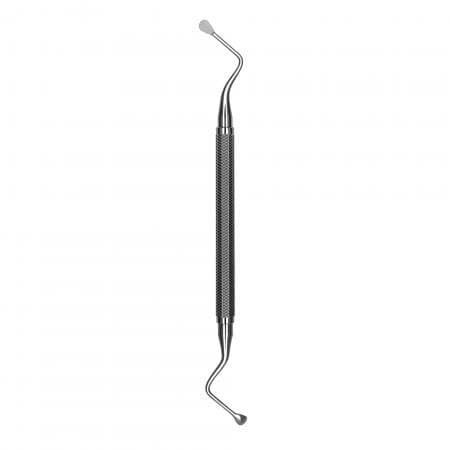 Hu-Friedy #88 Lucas Double-End Surgical Curette, #522 Hexagon Handle, 1/Pk, CL88 thumbnail 3