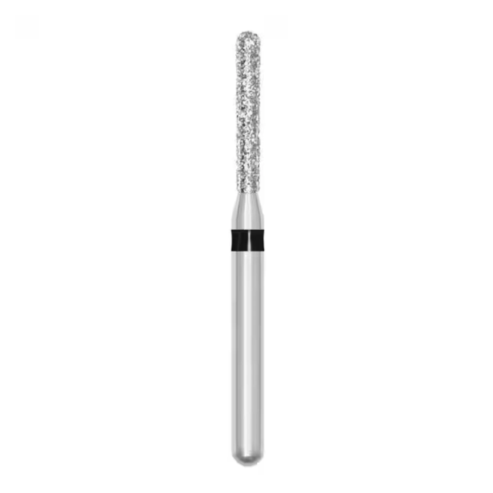 SS White Revelation Diamond Bur KS1-012SC, Super Coarse, Friction Grip, Flame Shape, 5/Pk, 91418-5 thumbnail 2