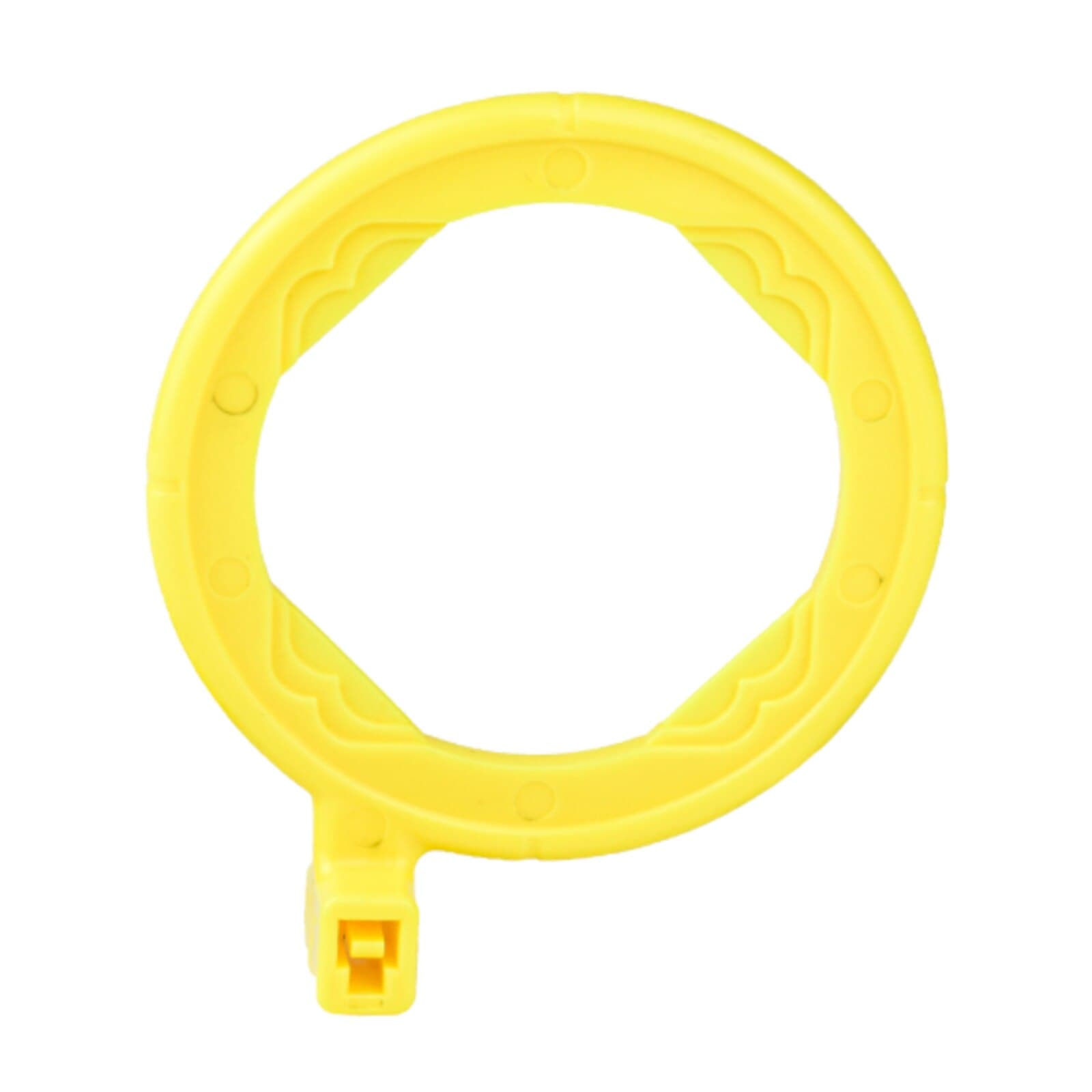 Pac-Dent EzAim Autoclavable Posterior Positioning Ring, Yellow, 1/Pack, 131107 thumbnail 4