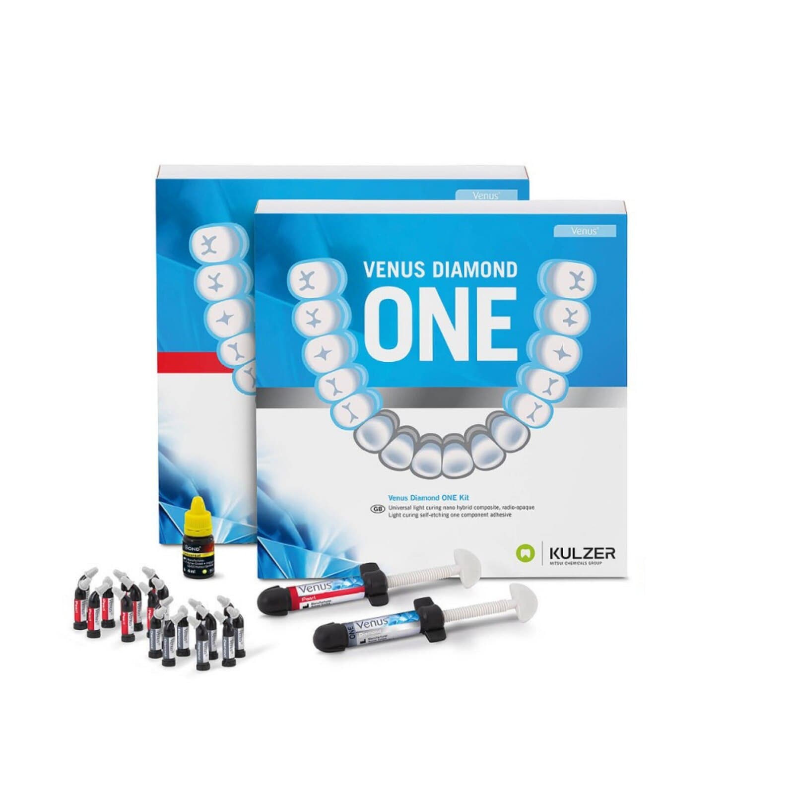 Venus Bulk Flow ONE PLT Value Kit, 80 x 0.2g Preloaded Tips, 66095388 thumbnail 5