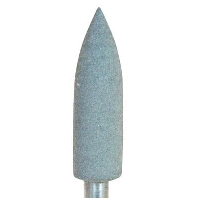 Shofu Ceramiste Soft Polishers, CA, Ultra, Bullet, #040, Grey/Yellow, 12/Pk, 0254 thumbnail 7