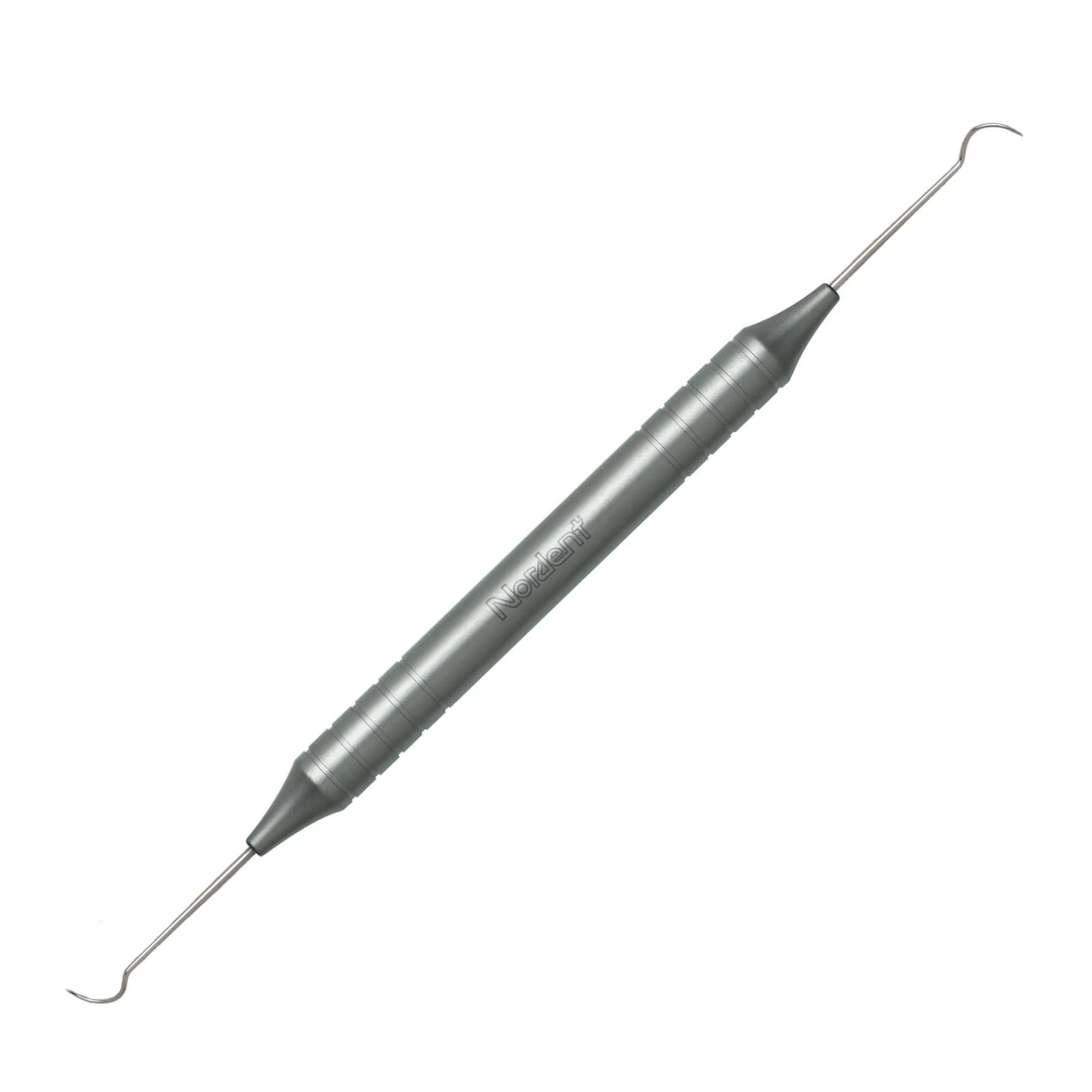 Nordent Explorer DE #2A DuraLite Round Handle, Double-Ended, REEX2A thumbnail 2