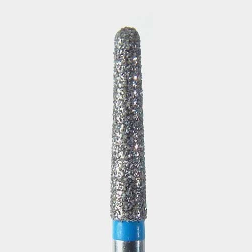 NeoDiamond Operative Diamond Single-Use Bur, FG, Round End Taper, 1.8 mm, Medium, 25/Pk, 1118.9M thumbnail 2