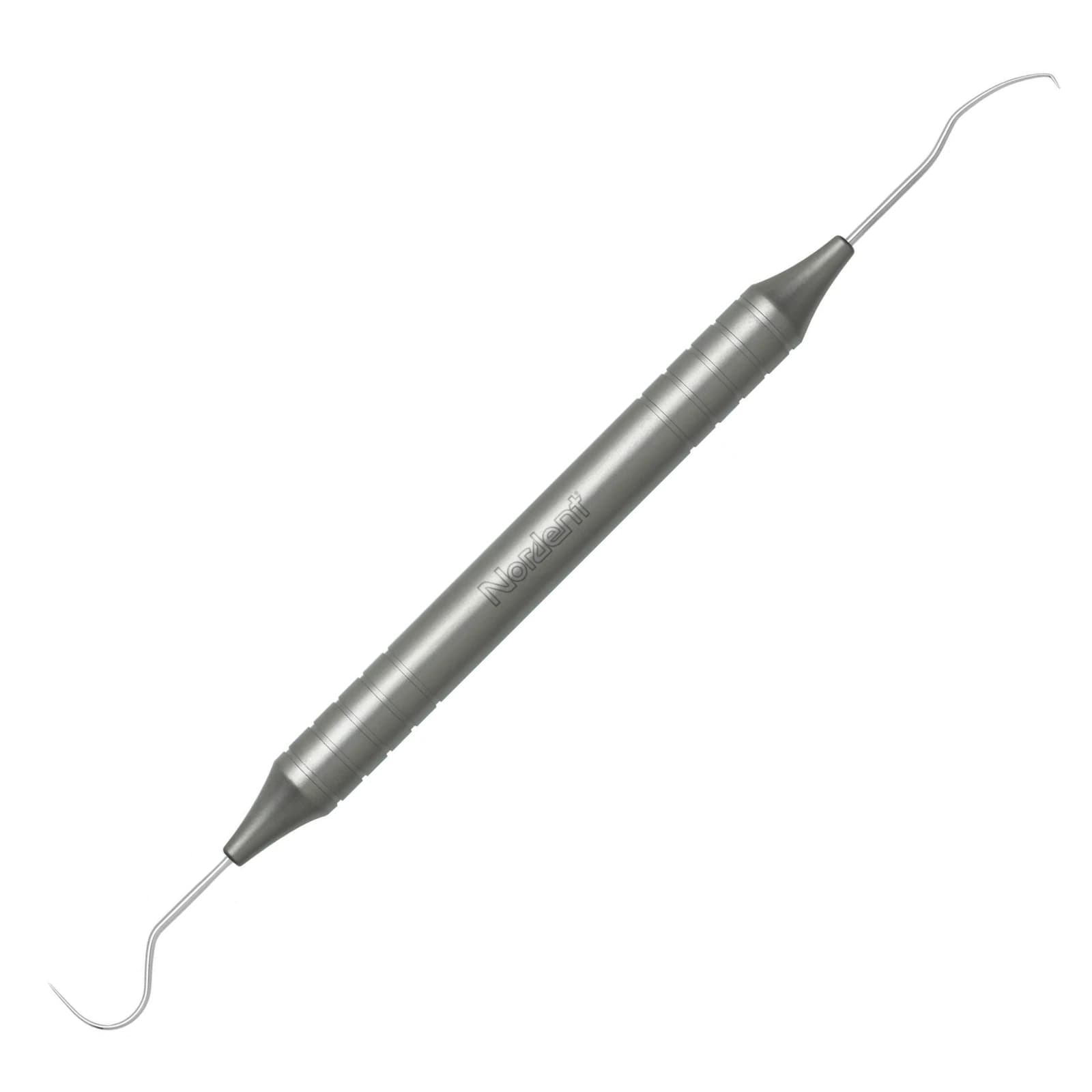Nordent Explorer #5 Double-End DuraLite Round Handle, Stainless Steel, REEX5 thumbnail 9