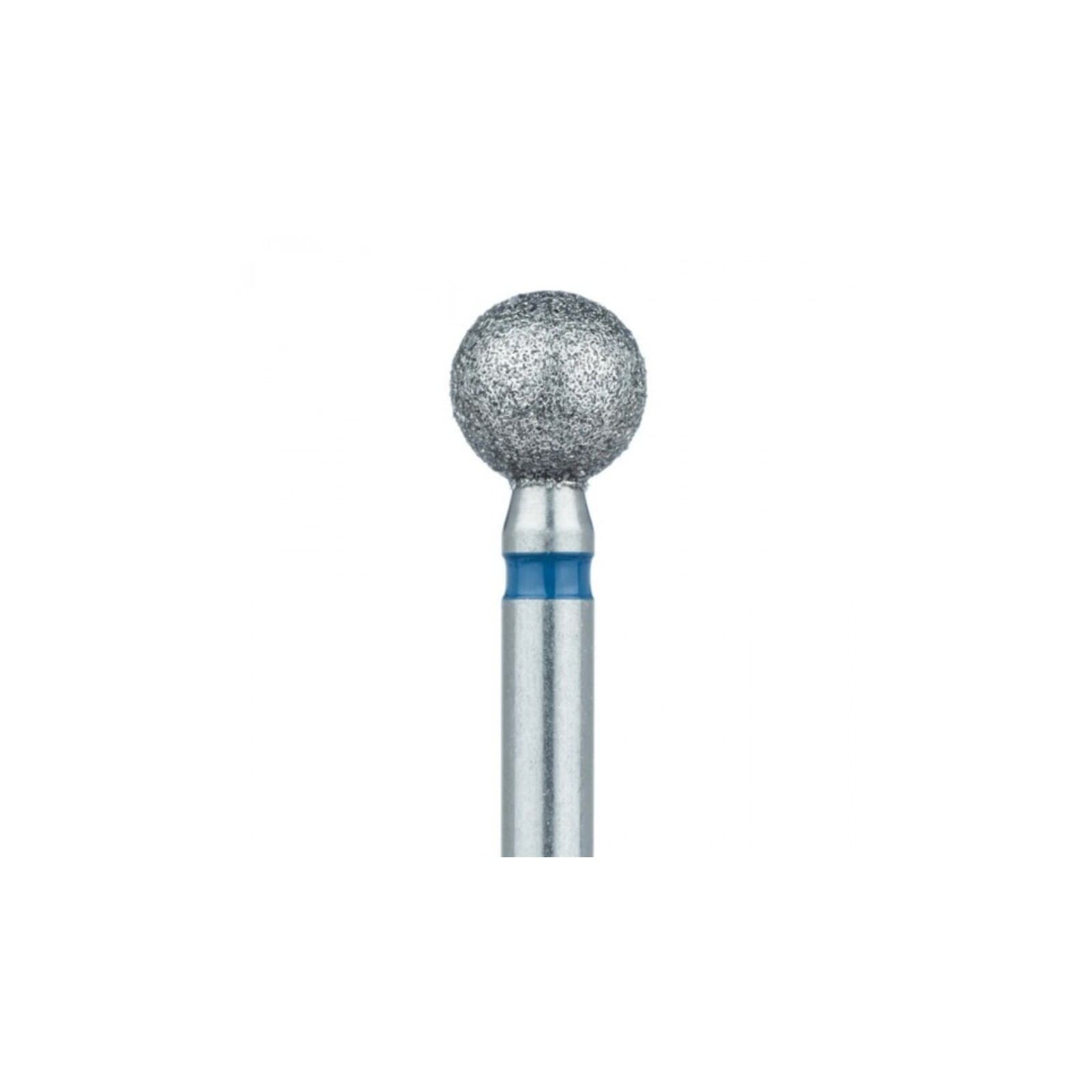 Meisinger 801-050-RA Diamond Bur, Round 5.0 mm, Medium Grit, Right Angle, 2/Pk thumbnail 3