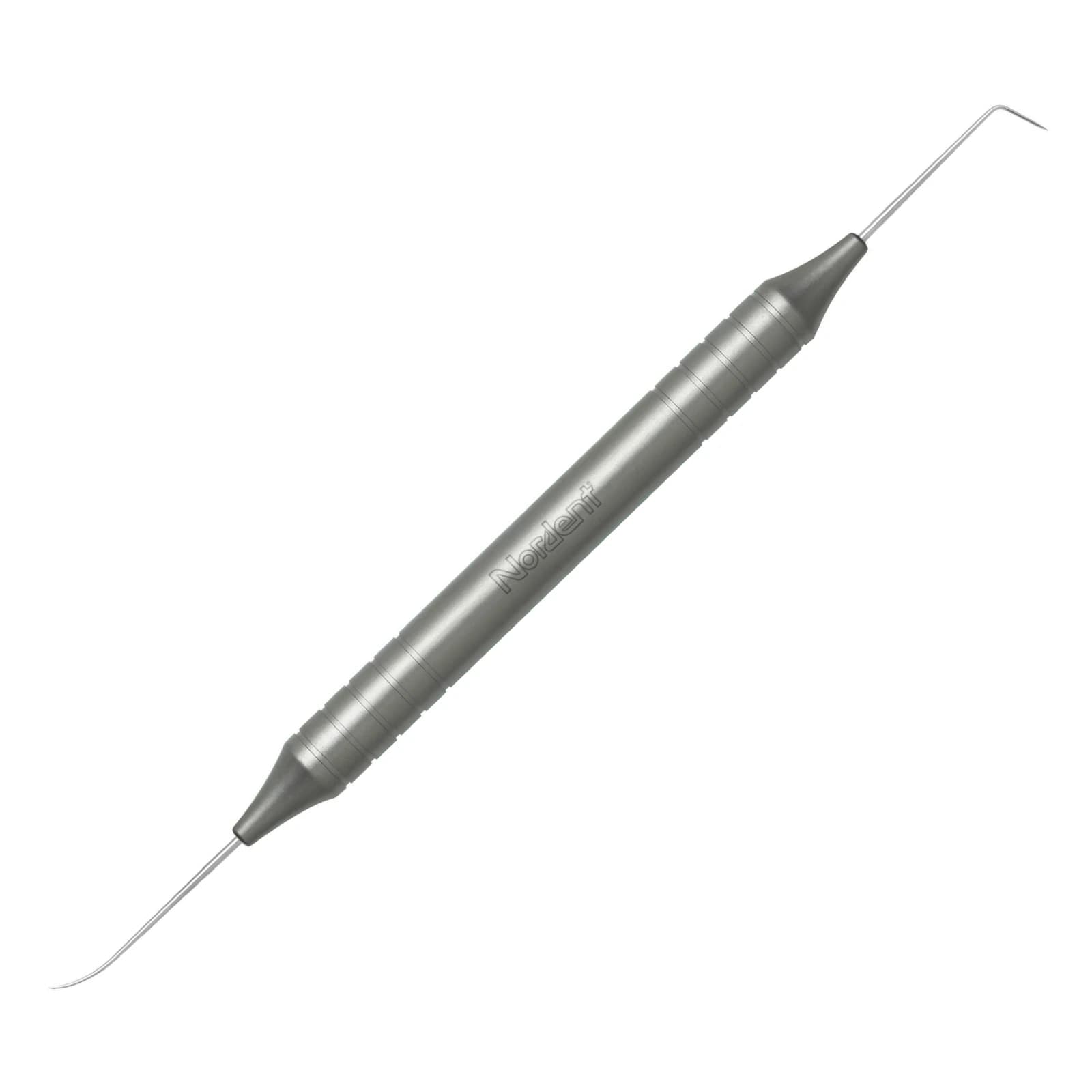 Nordent Explorer Double-Ended #6 DuraLite Round, REEX6DE - Explorers - Double-Ended - #6 - DuraLite&reg; Round - Image 1