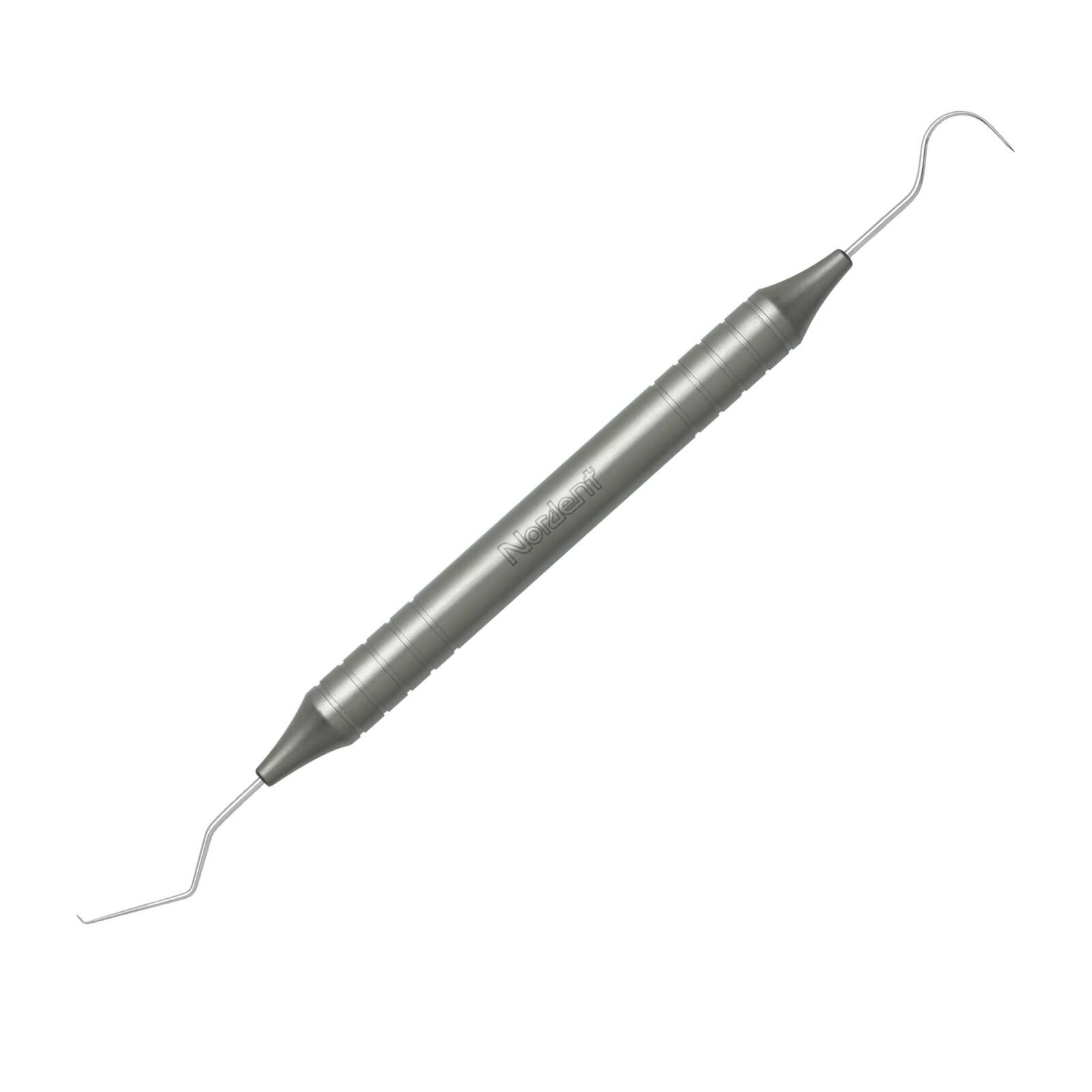 Nordent Explorer DE Tufts #17-23 DuraLite Round Handle thumbnail 2
