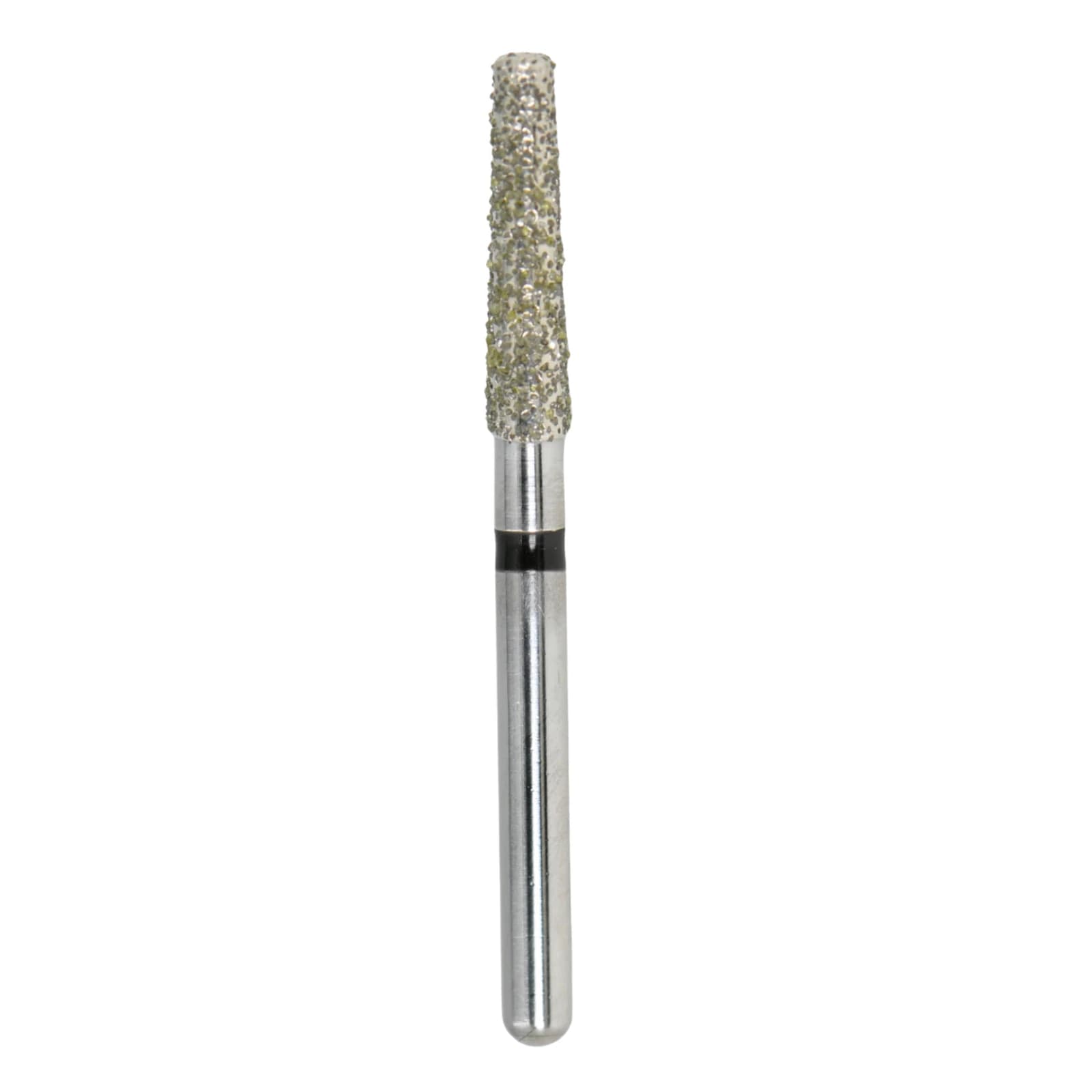 Kerr SimpliCut Single-Use Sterile Diamond Bur, Super Coarse, Round End Taper, Friction Grip, 25/Pack, SC847KR-018-D thumbnail 2