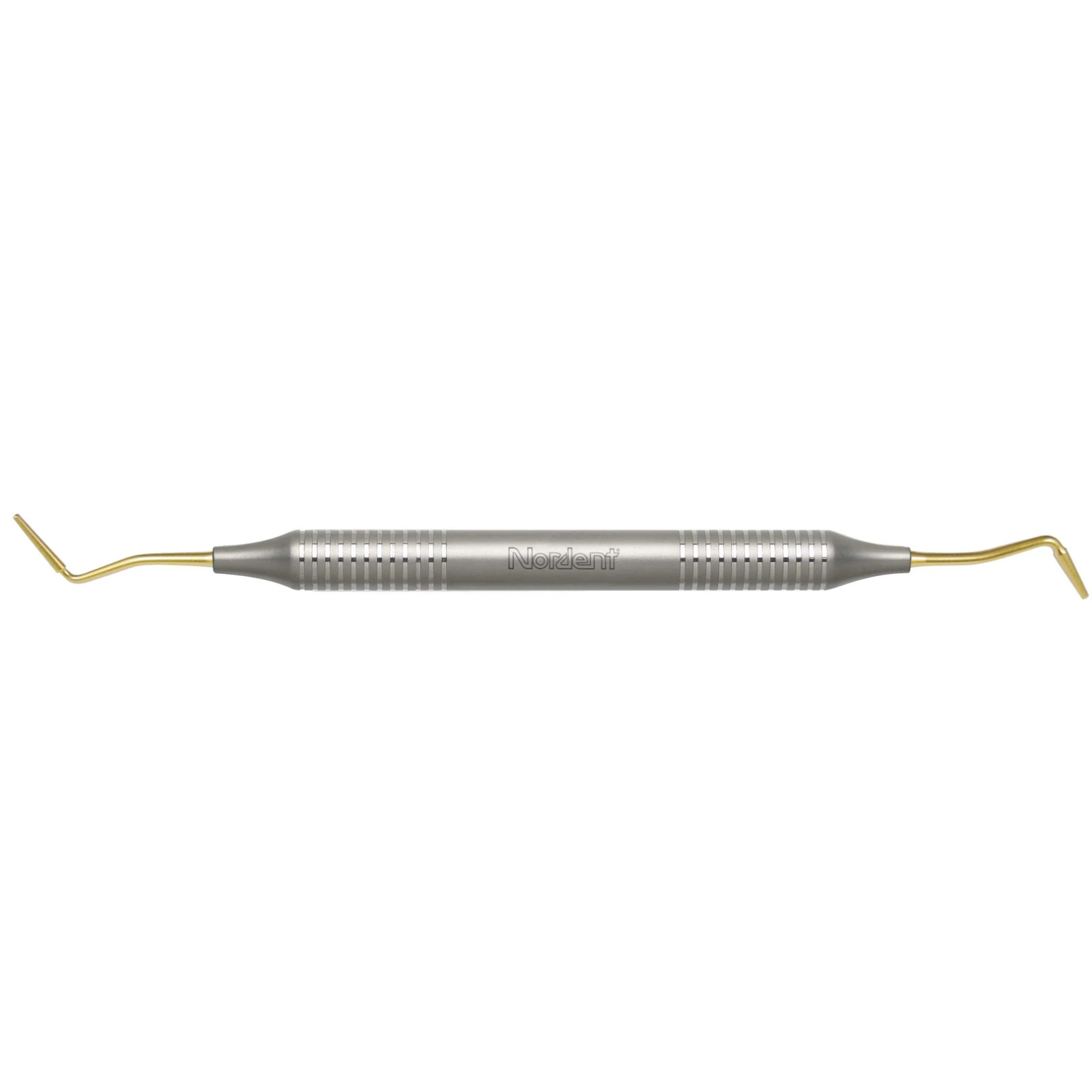 Nordent Composite Placement DE TiN Coated Double Taper Cone Condenser #6 DuraLite Round - Composite Placement DE TiN Coated Double Taper Cone Condenser #6 DuraLite ROUND - Image 1