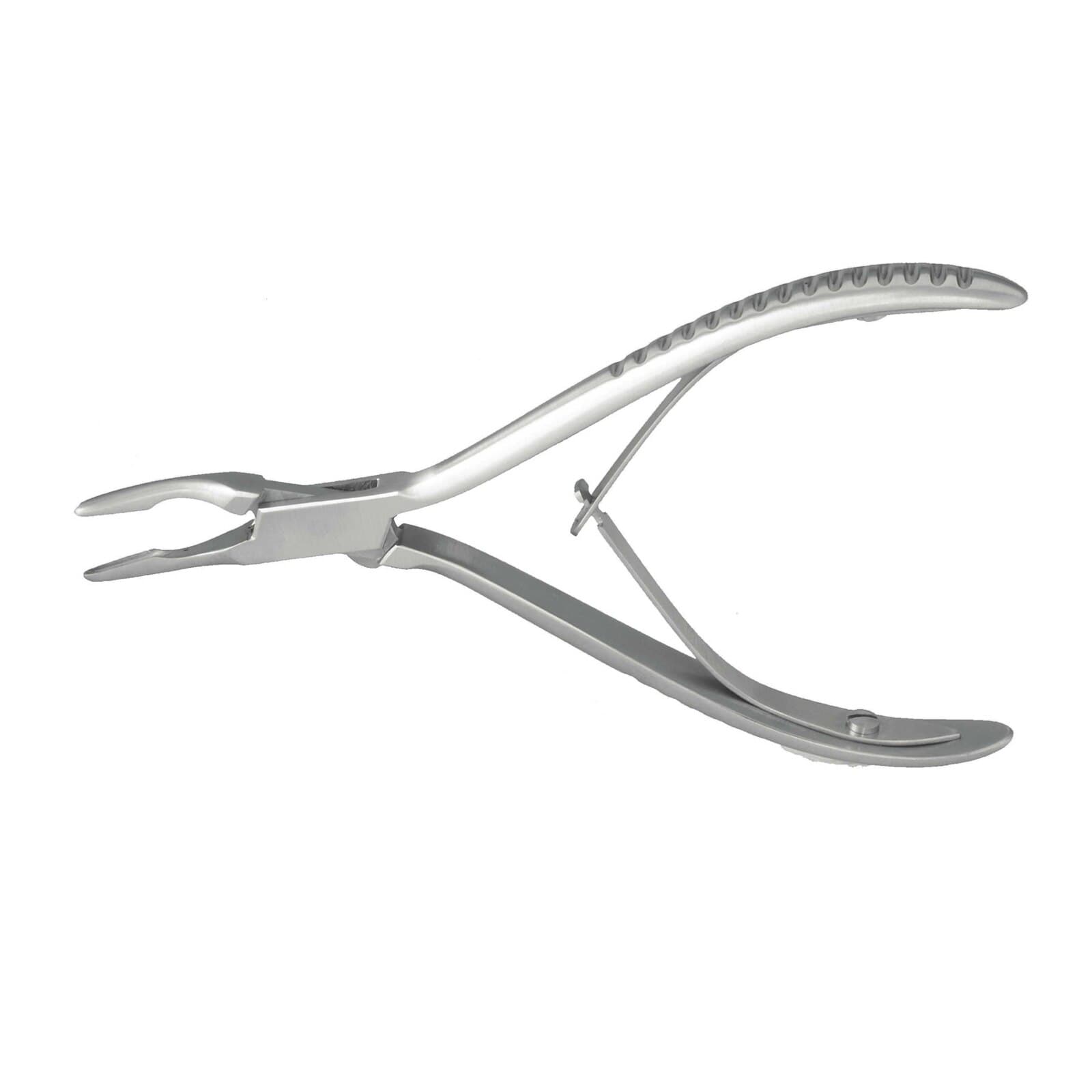 Nordent Rongeur Friedman #1, 5-1/2" (140 mm), 30° Angle, German Stainless Steel thumbnail 2