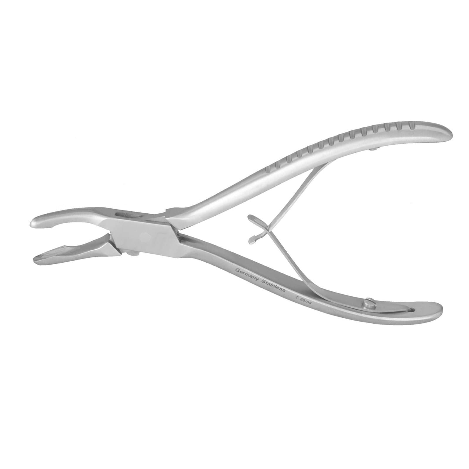 Nordent Rongeur Cleveland #4, 5.5"/140mm, Stainless Steel - Rongeur Cleveland #4 5.5" - Image 1