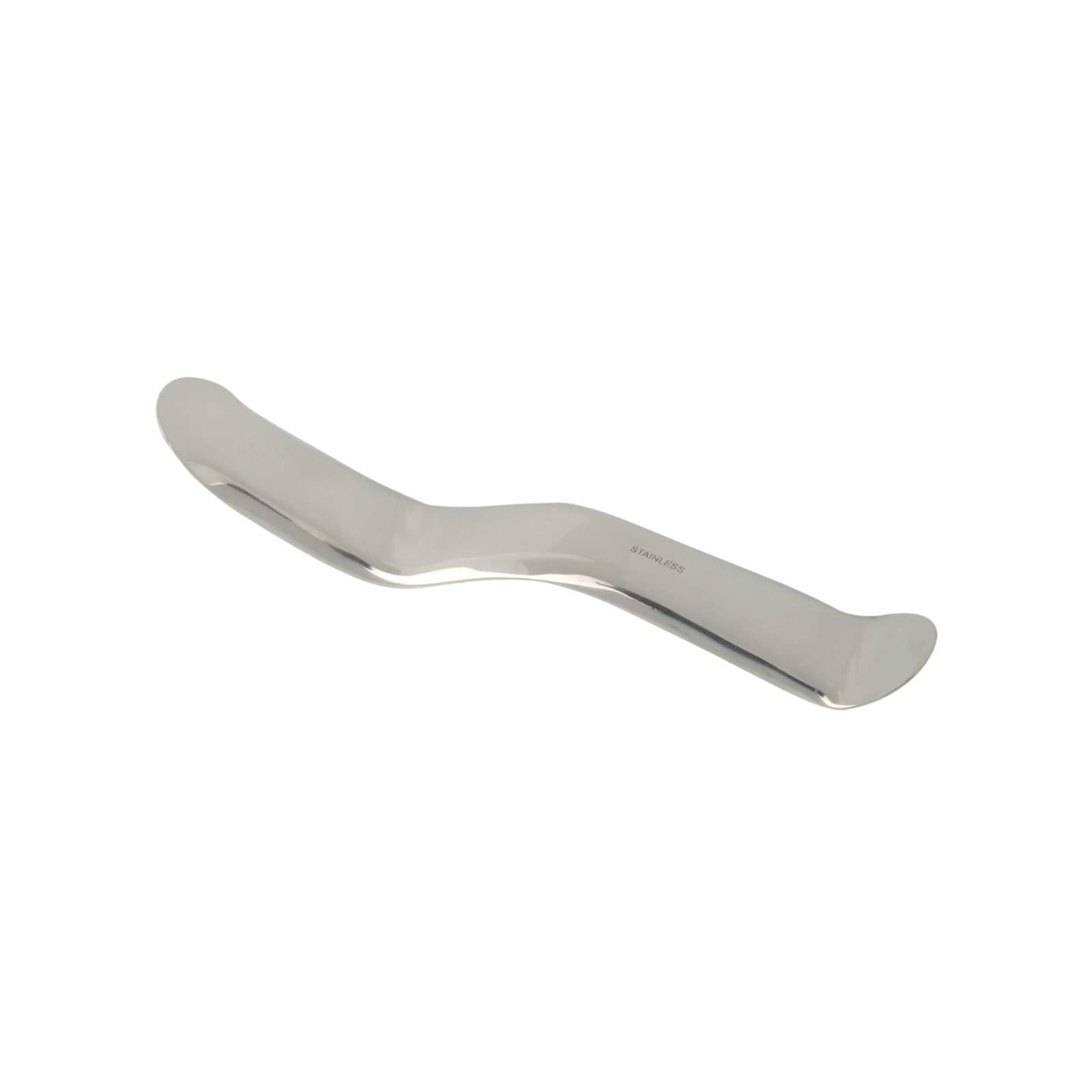 University of Minnesota Retractor – Metal, Stainless Steel, 5-3/4", Nordent thumbnail 2