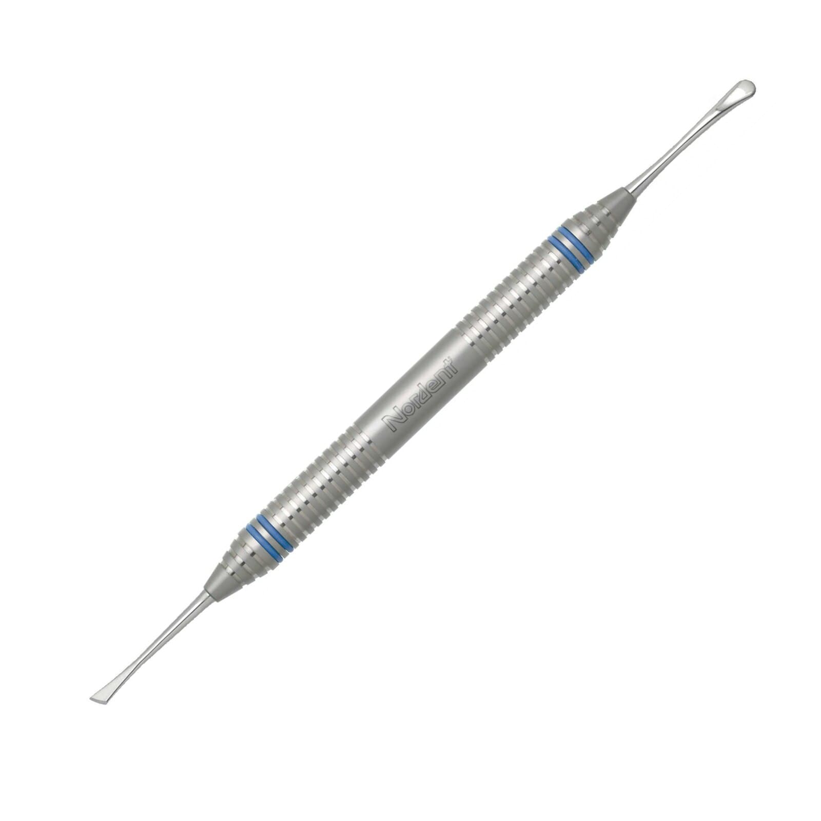 Nordent Periosteal Elevator DE #24G, Medium Round Handle - Periosteal Elevator DE #24G Med-Rnd Handle - Image 1