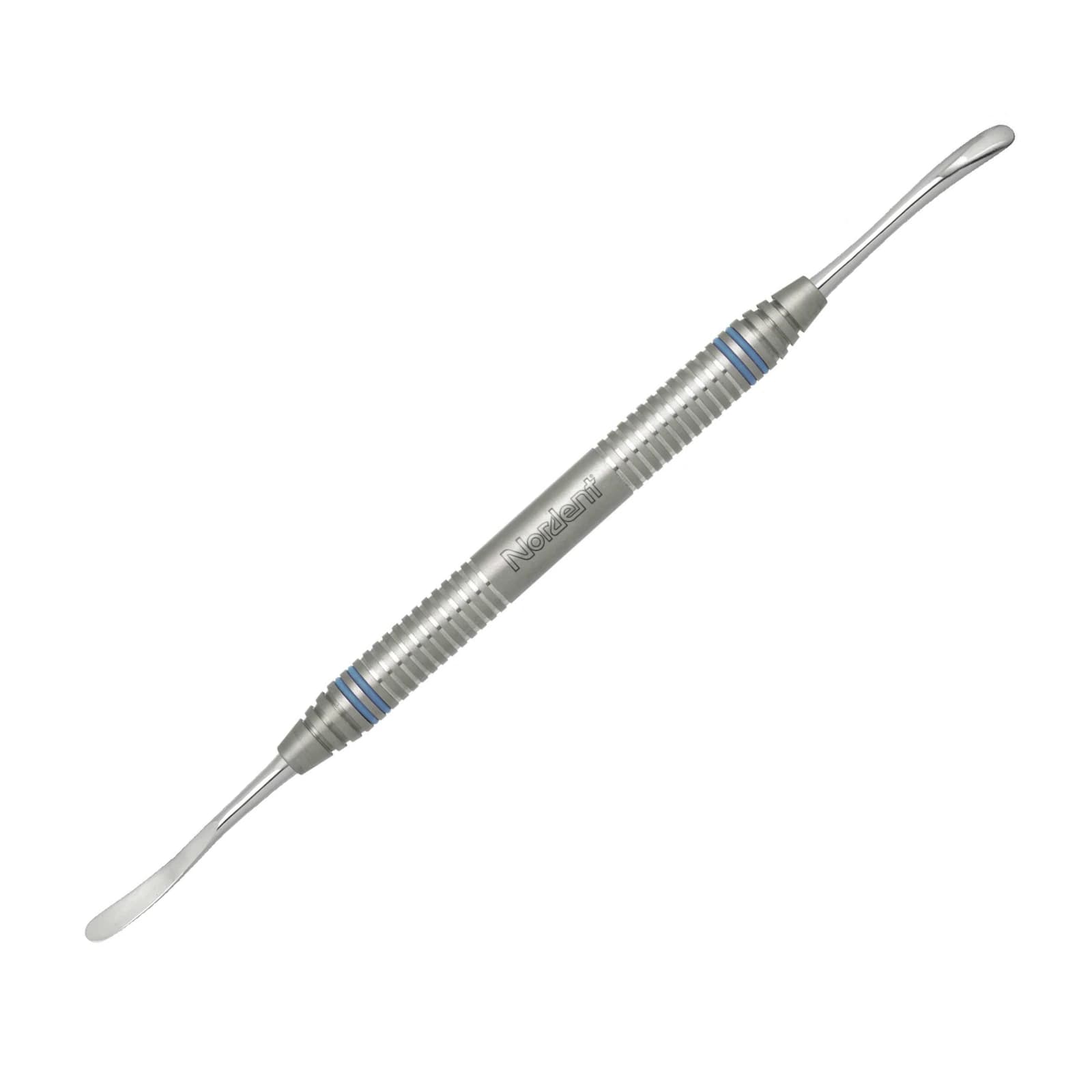 Nordent Periosteal Elevator DE Goldman Fox #14, Medium-Round Handle - Periosteal Elevator DE Goldman Fox #14 Med-Rnd Handle - Image 1
