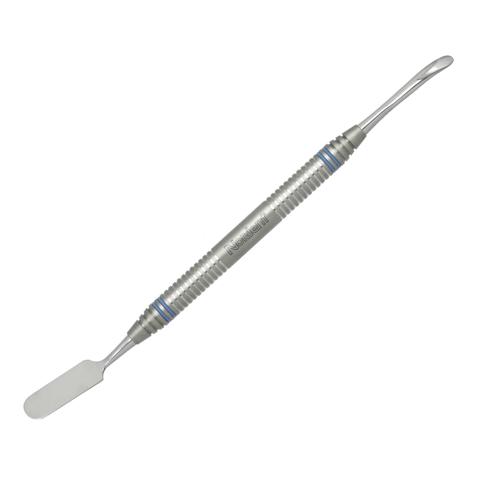Nordent Periosteal Elevator DE Prichard #3, Medium Round Handle - Periosteal Elevator DE Prichard #3 Med-Rnd Handle - Image 1
