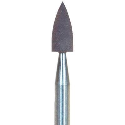 Shofu SuperGreenie Silicone Polisher, Super-Polishing, RA Mini-Point, ISO #030, Green/Yellow, 12/Pk, #404B thumbnail 5