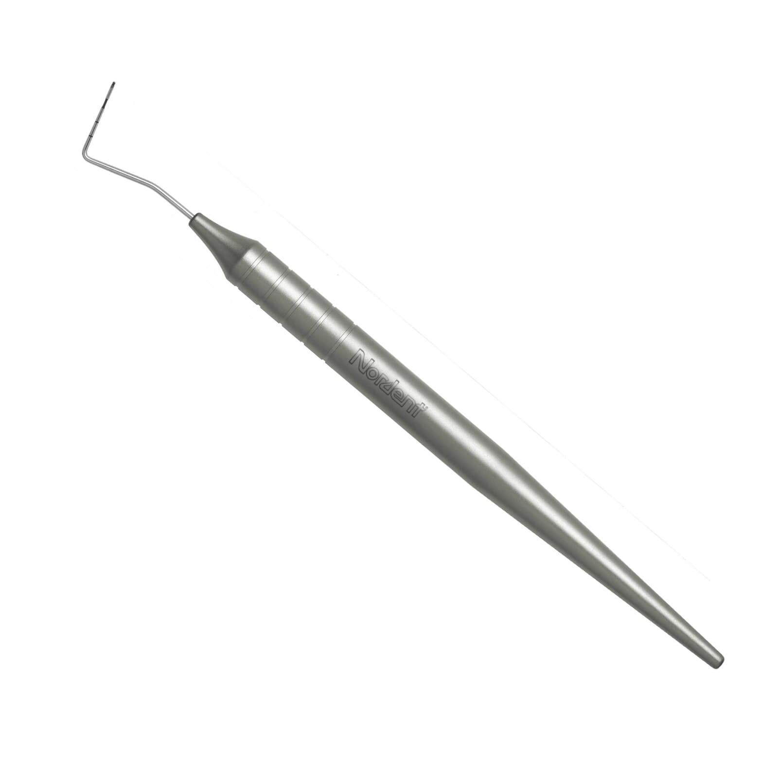 Nordent Color Coded Probes, Single-Ended, WHO Ball Tip PSR (3.5-5.5-8.5-11.5 mm), DuraLite Round Handle thumbnail 2