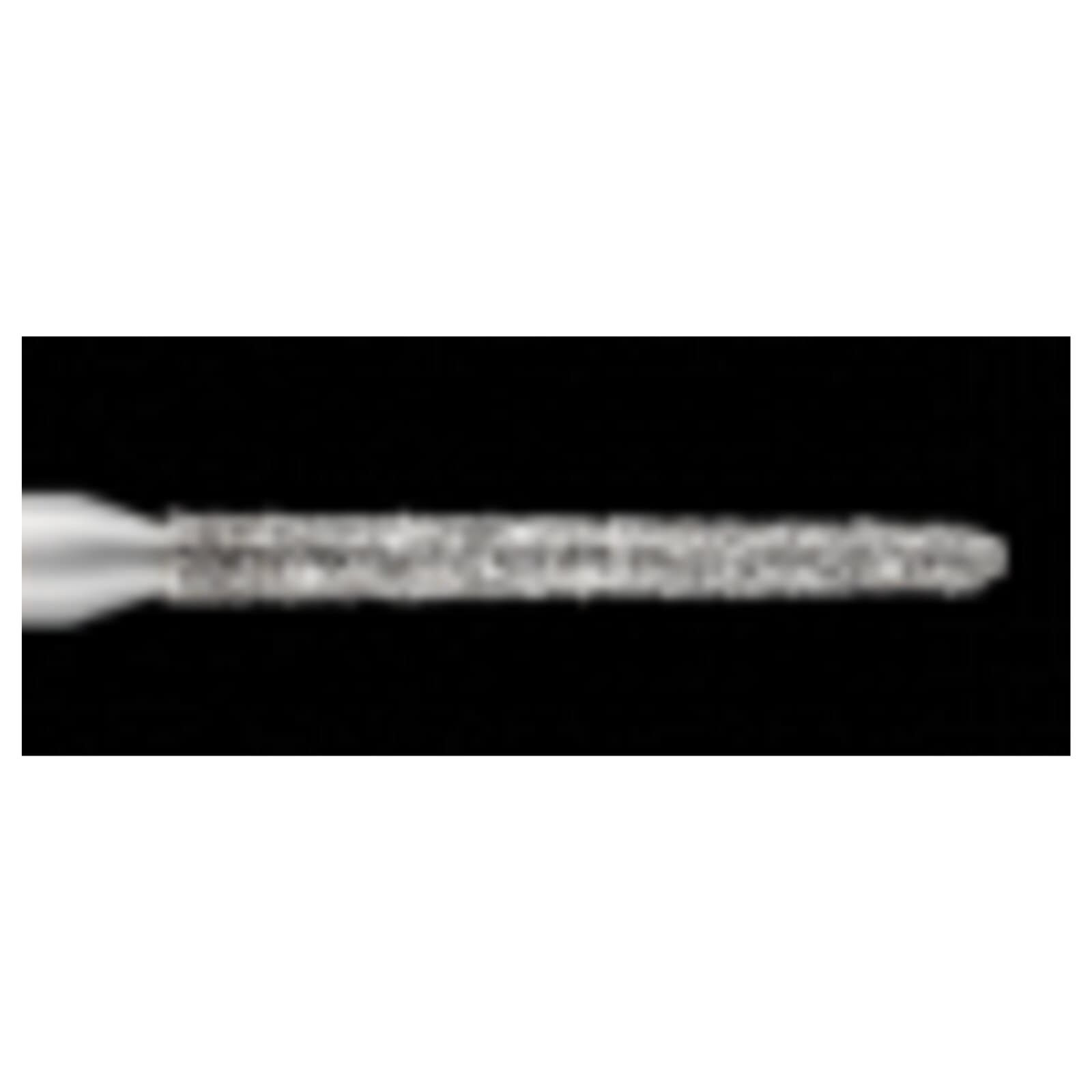 SS White Piranha® Single Patient Use Diamond Bur, Curettage FG, Medium Grit, Size #879K-012M, 1.2 mm Diameter, 25/Pkg thumbnail 2