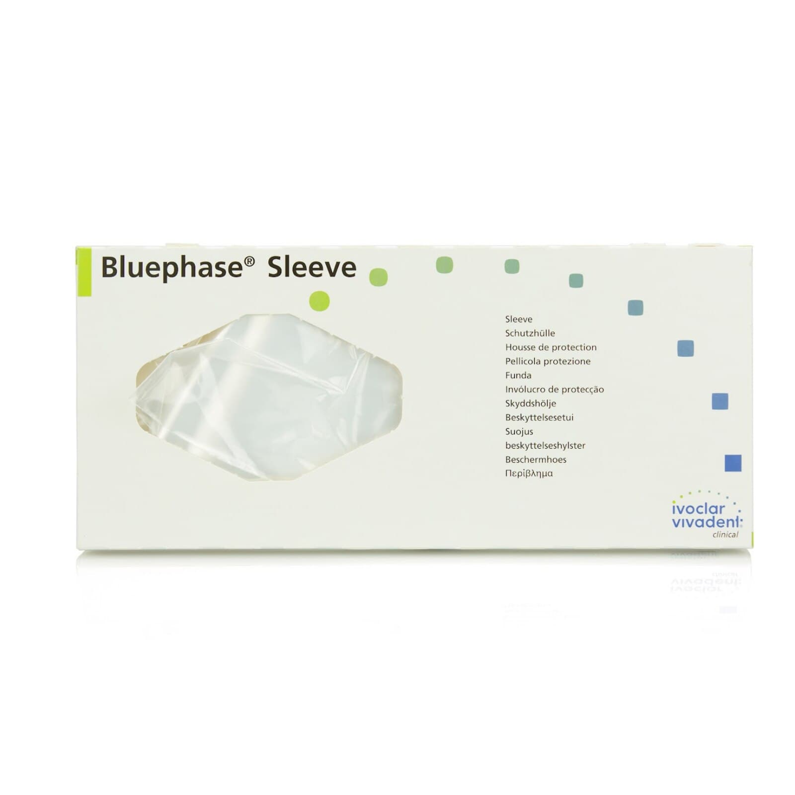 Ivoclar Vivadent Bluephase G2 Protective Curing Light Sleeves, Refill, 250/Pk, 608554 thumbnail 6