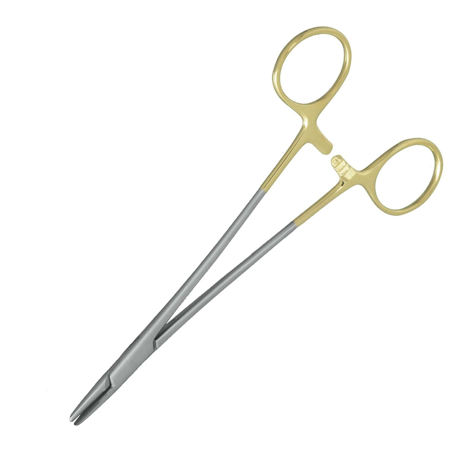 Needle Holder Carbide Crile-Wood #203, 6" / 150mm, Nordent thumbnail 2