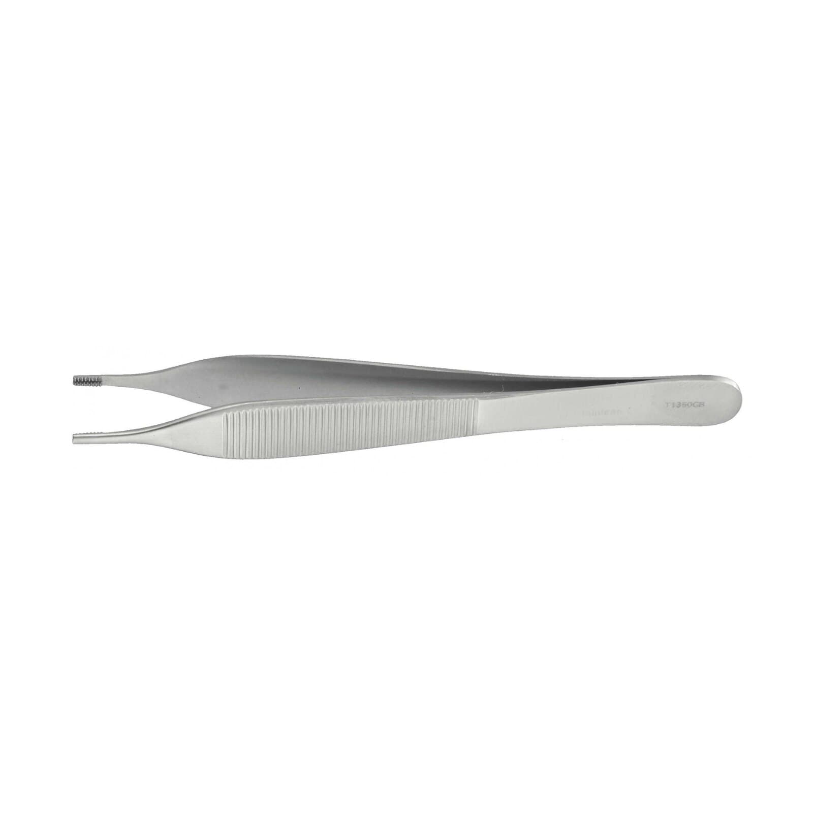 Nordent #109 Adson-Brown Tissue Forceps, 9x9 Teeth, 125 mm (5"), Stainless Steel thumbnail 7